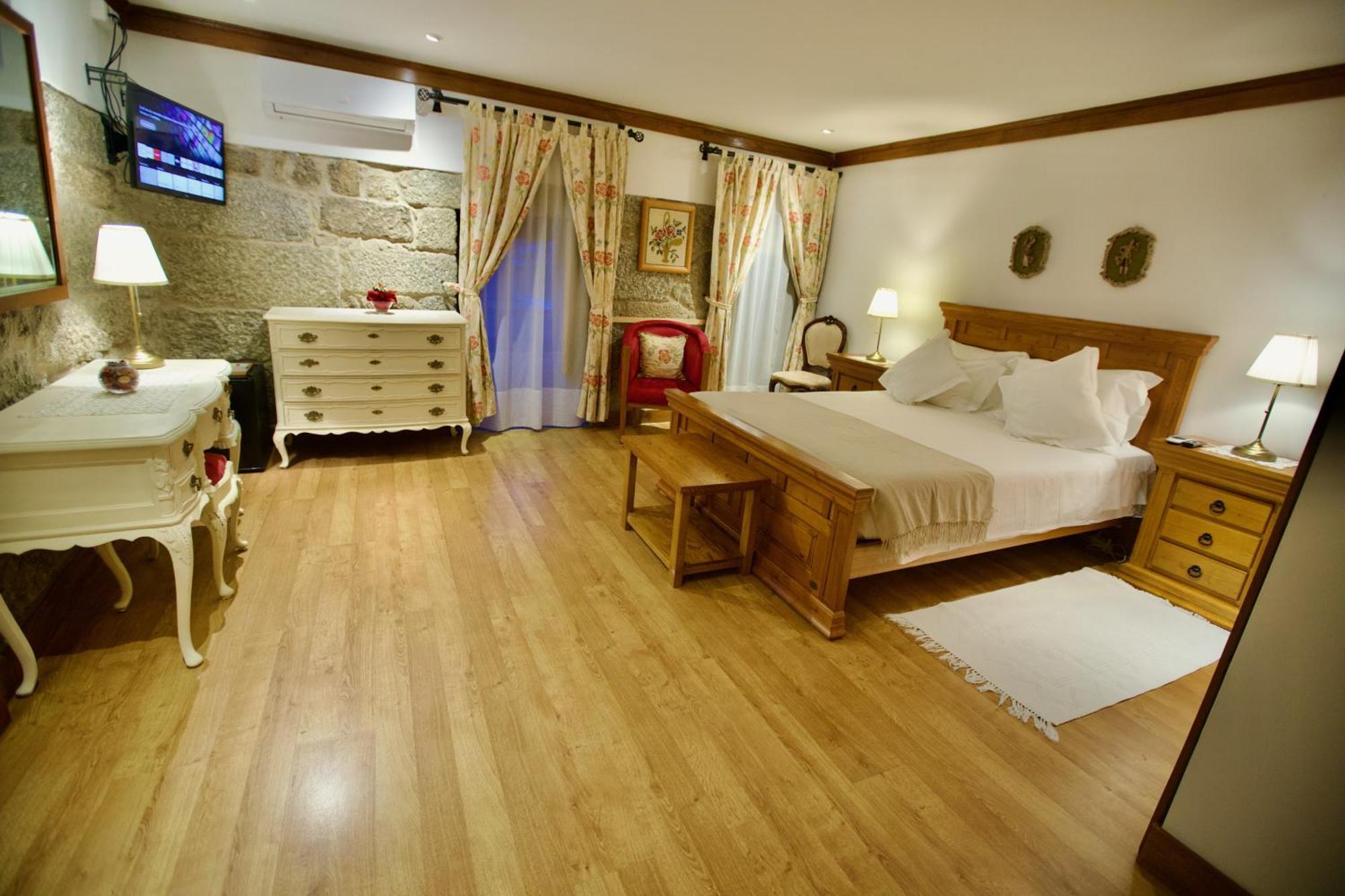Farm stay Quinta De Casalmato