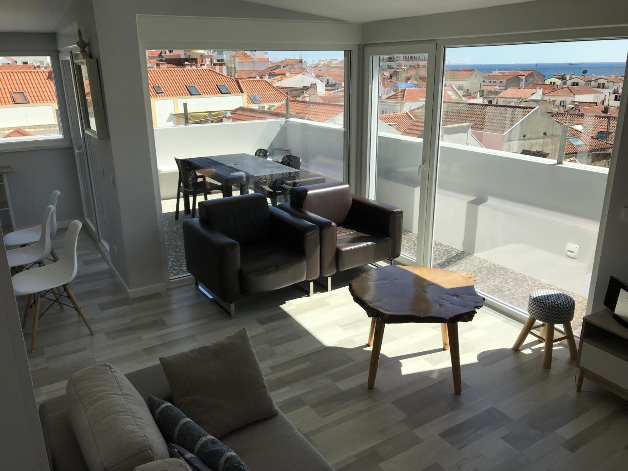 Apartment Blue Bay Sesimbra
