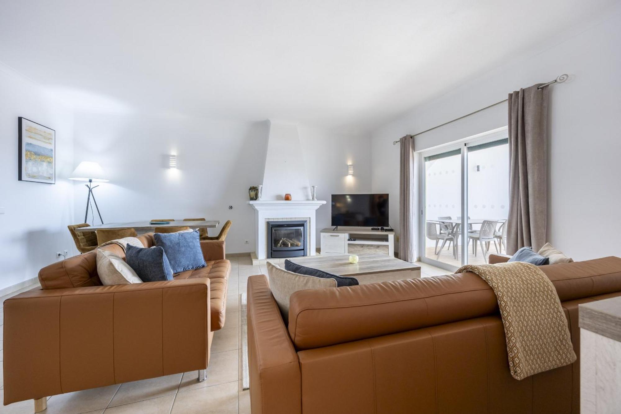 Coolhouses Algarve , 2 Bed W/ Sea View, Blue Ocean View Praia Da Luz