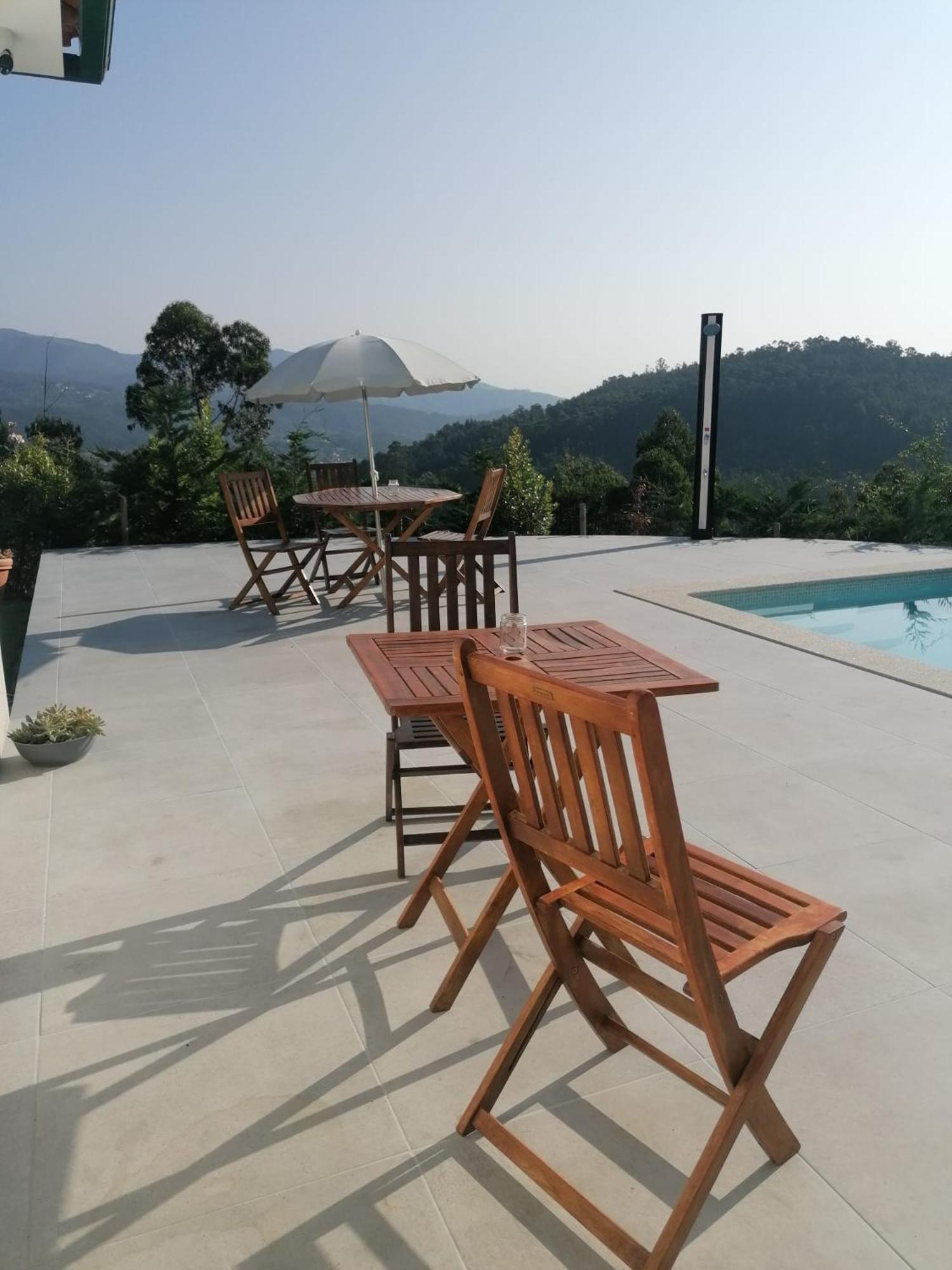 Central Suites Arouca Country house *