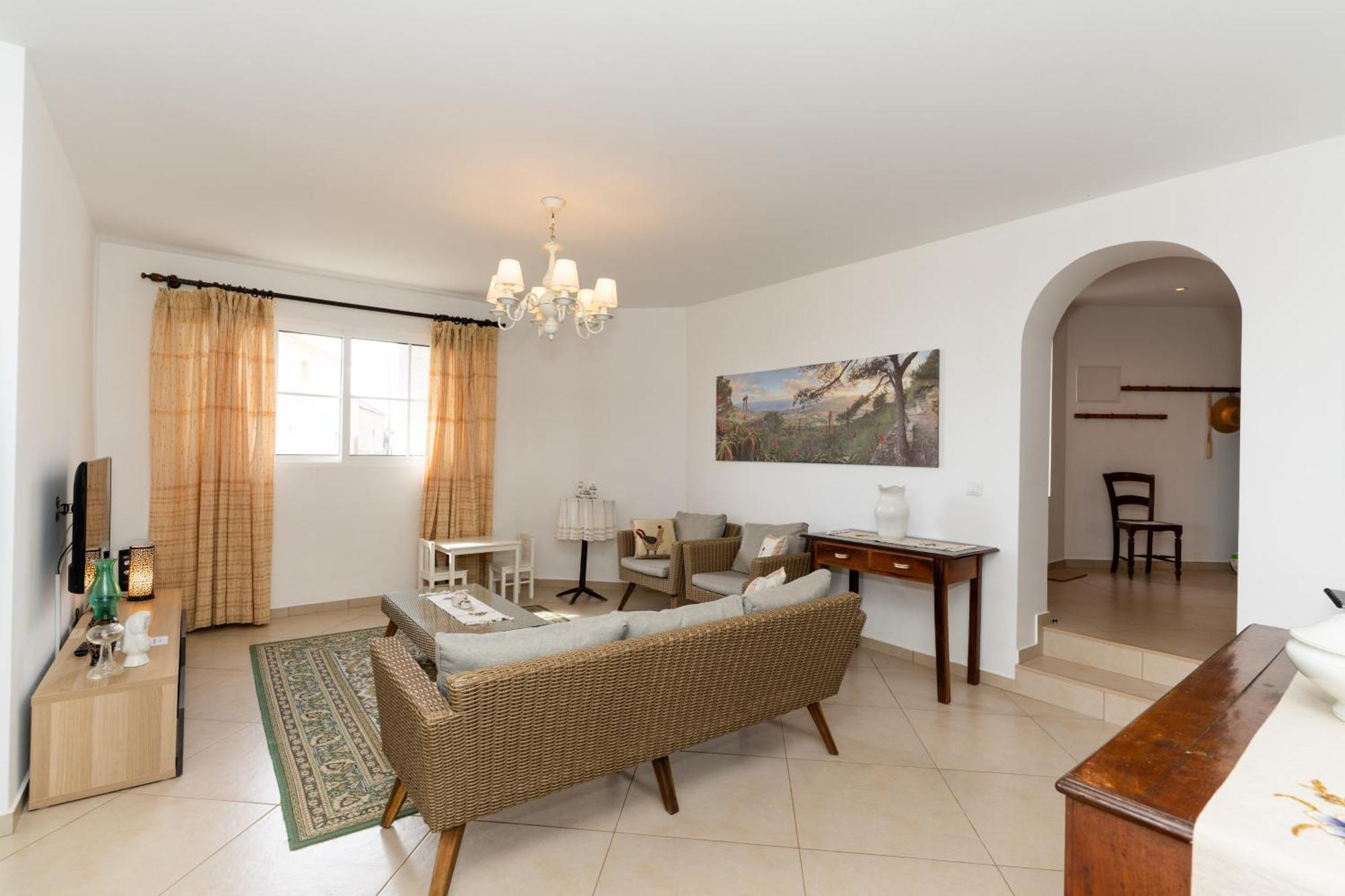 Apartamento Casa Malvas *