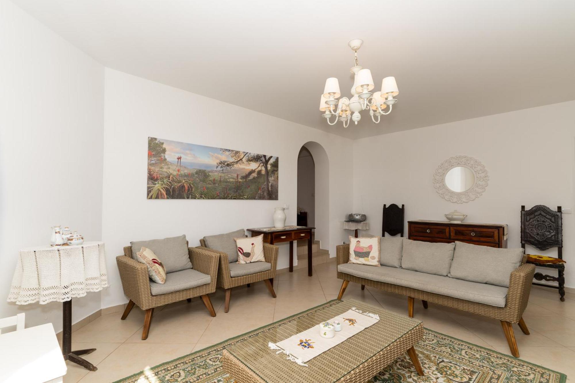 Apartment Casa Malvas *