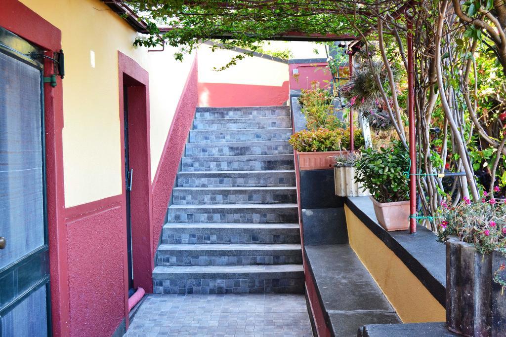 Casal Sao Joao Country house Faja da Ovelha
