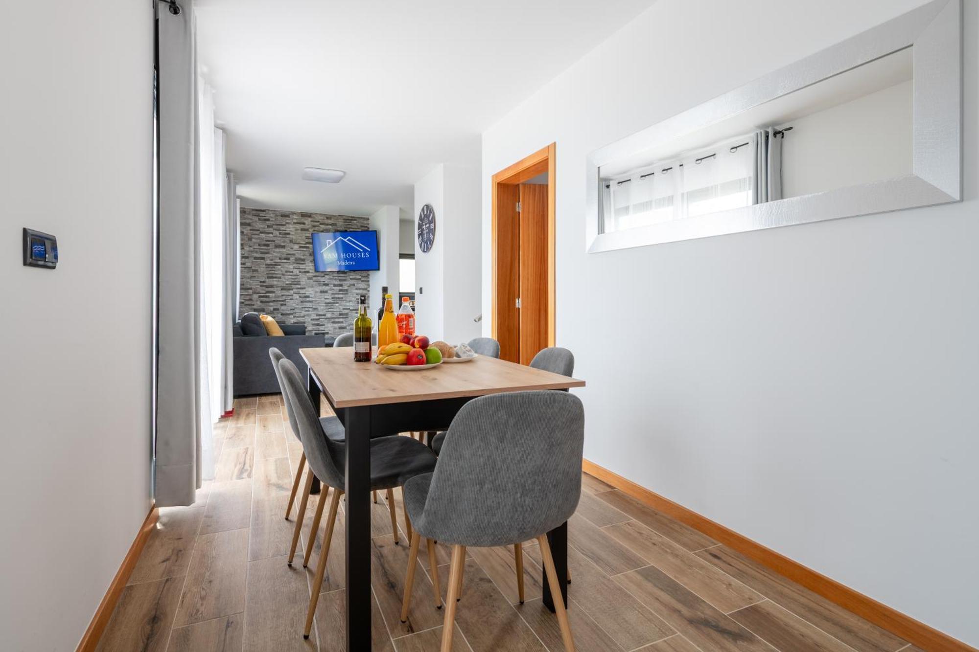 Carmelita House 1 * Ribeira Brava