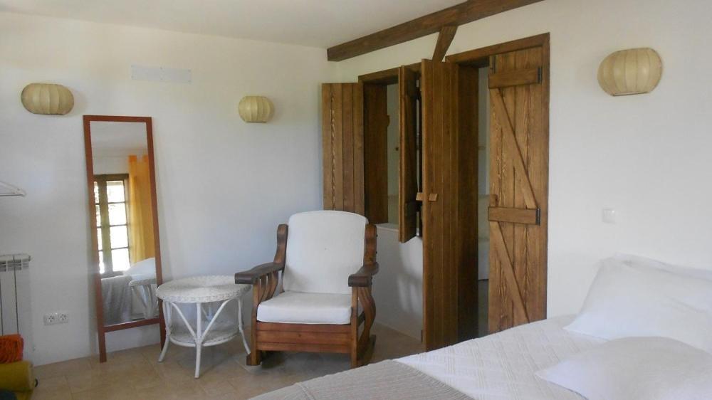 Uma Casa A Beira Sol Bed and breakfast