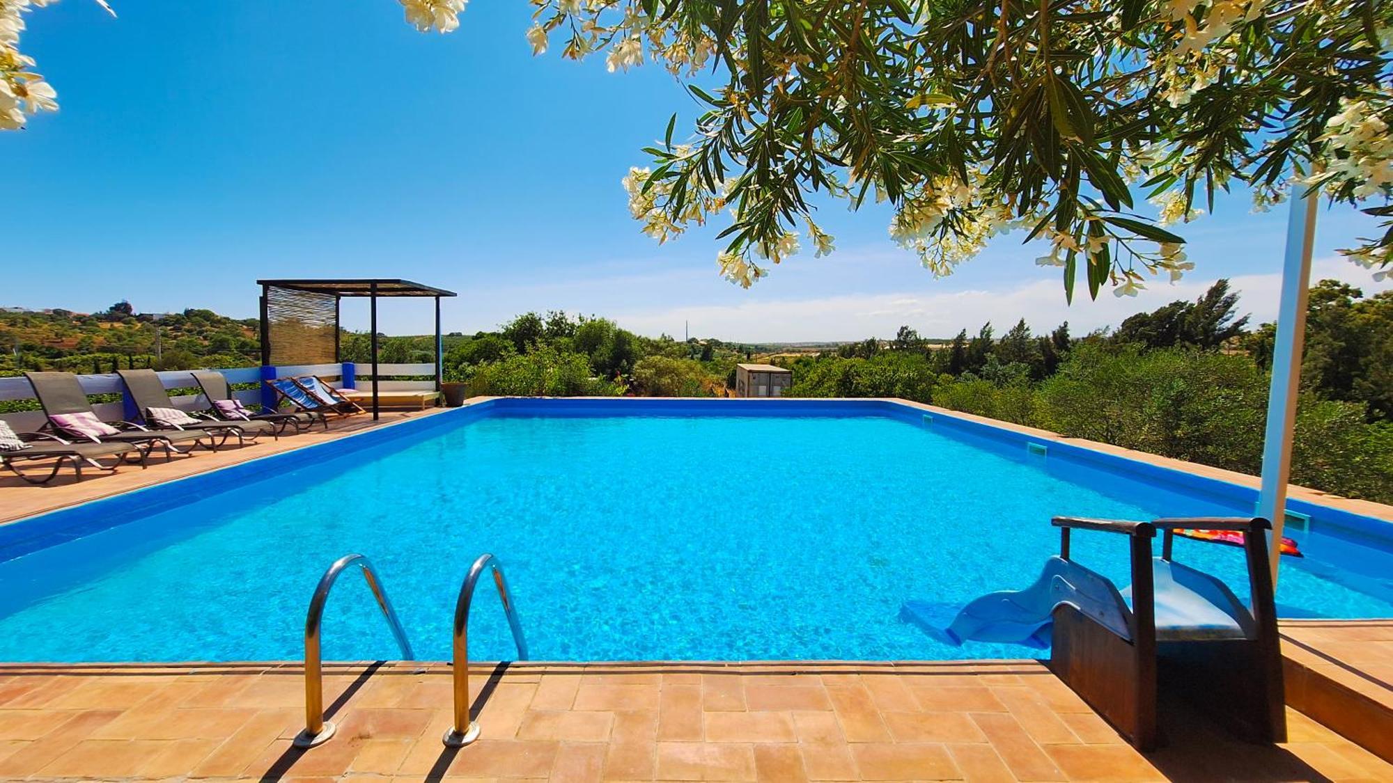 Quinta Da Fornalha - Santuario Agroecologico Estadia no rancho Castro Marim
