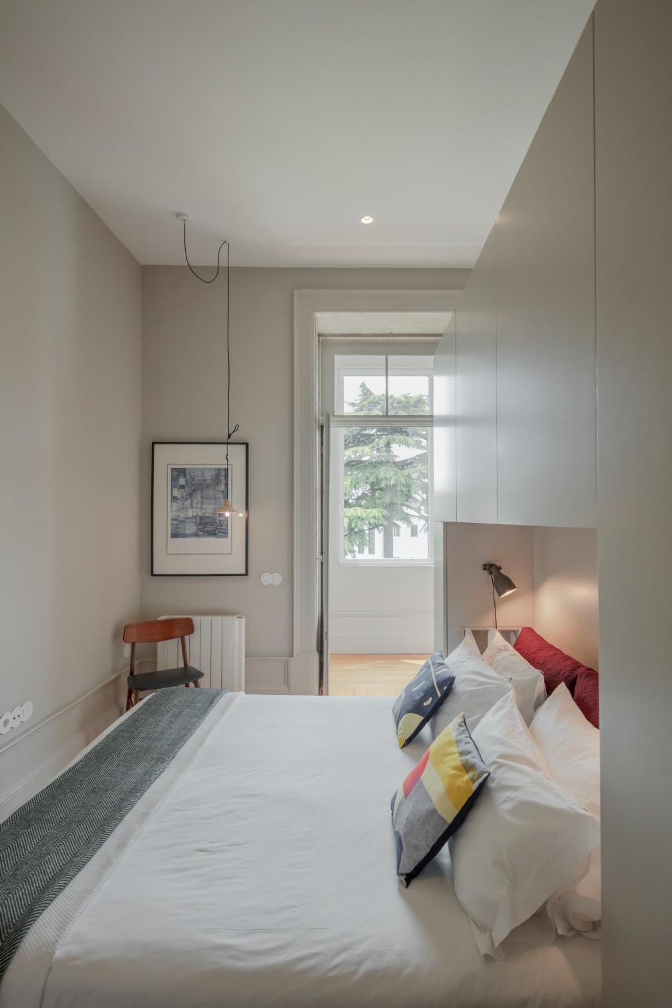 Baumhaus Serviced Living - Art & Design Apartments Apartment