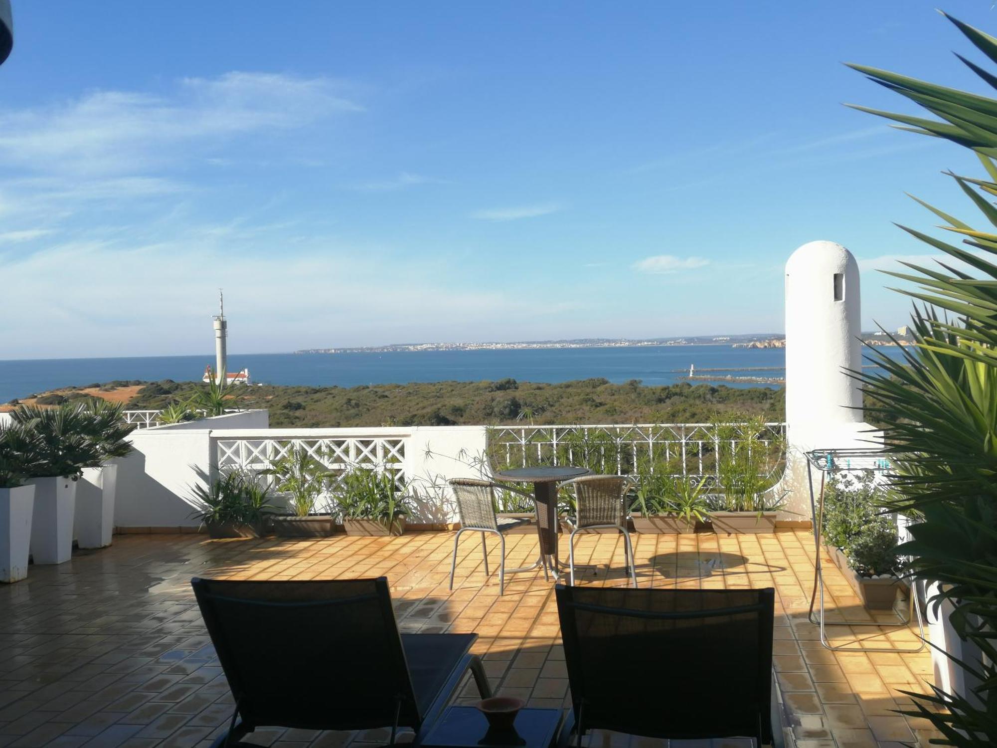 Apartment Ocean Terraces Gaivota I Ferragudo (Faro)