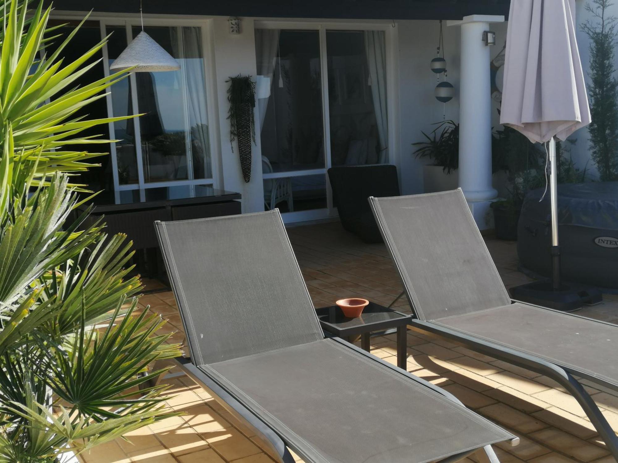 Ocean Terraces Gaivota I Apartment