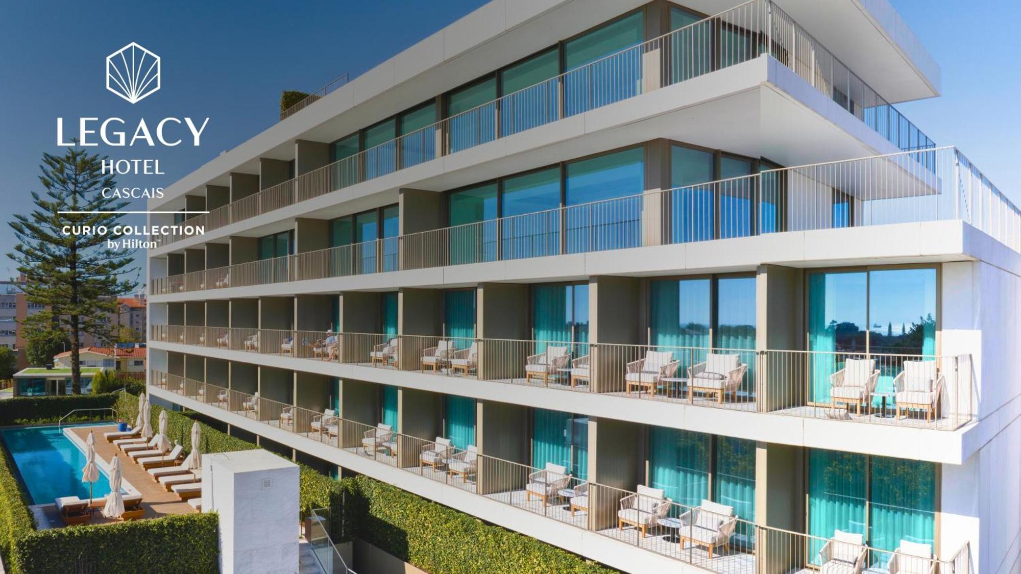 Legacy Cascais, Curio Collection By Hilton Hotel