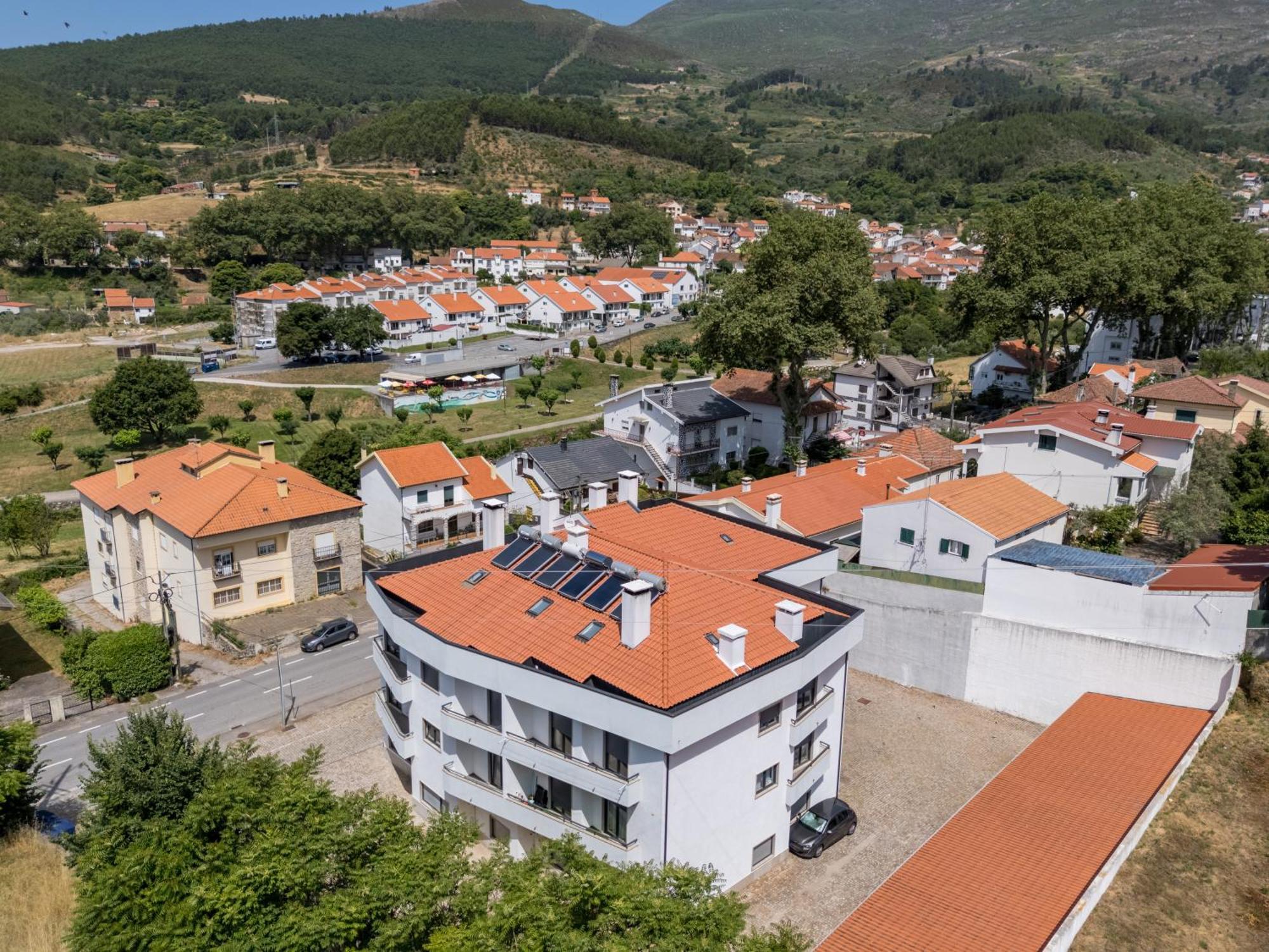 Estrela Da Serra Apartment