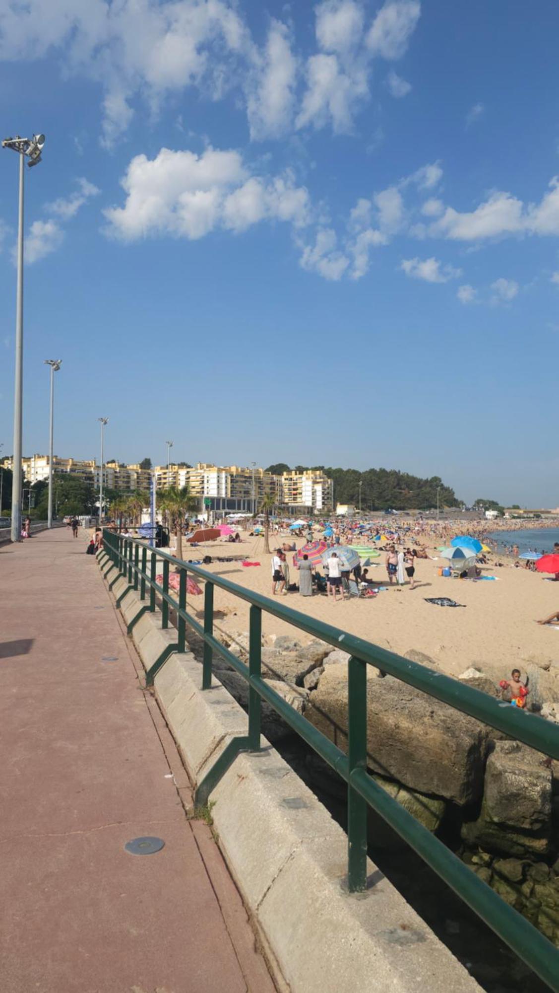 Apartamento Mar A Sua Janela