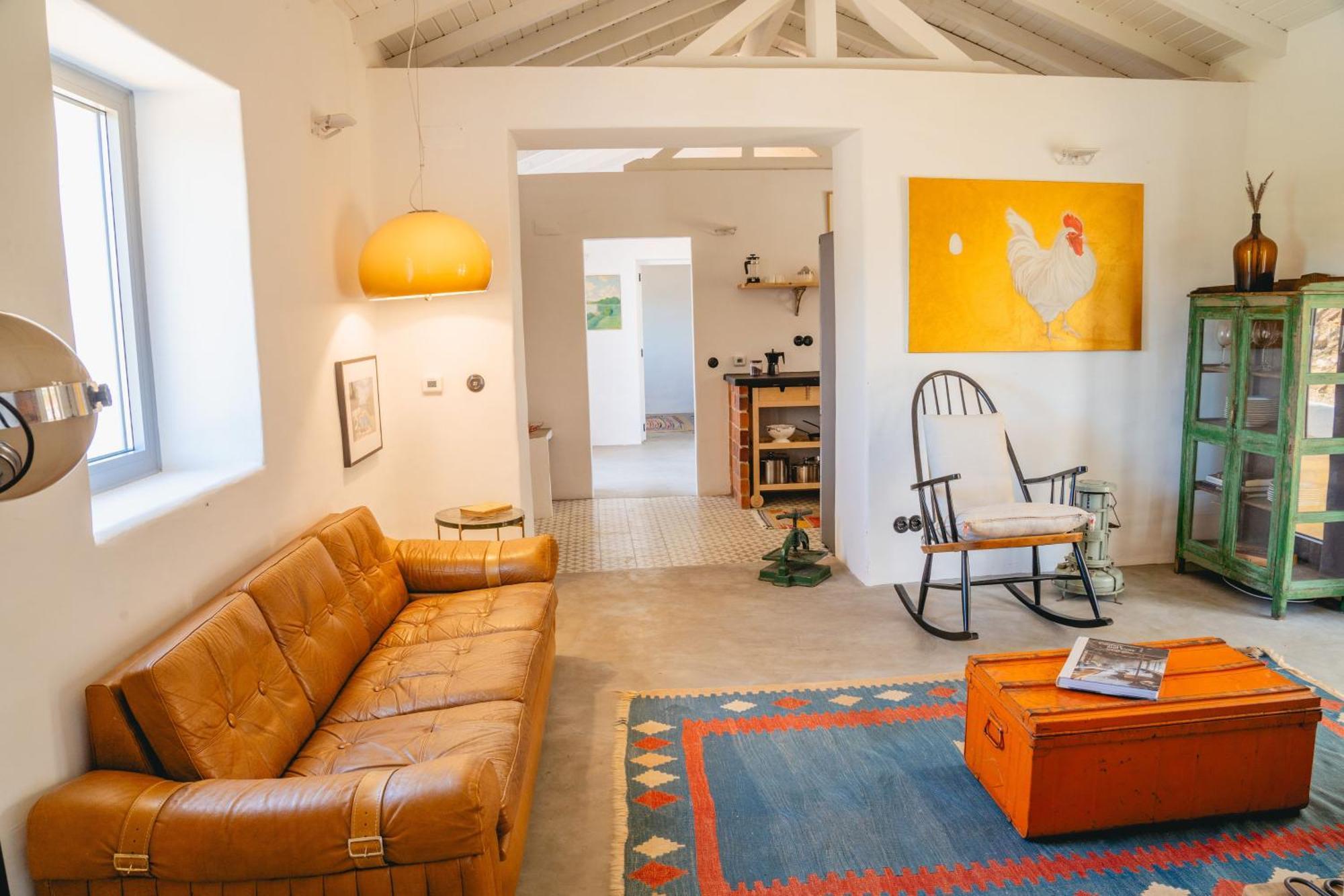 Farm stay Monte Da Serra De Baixo