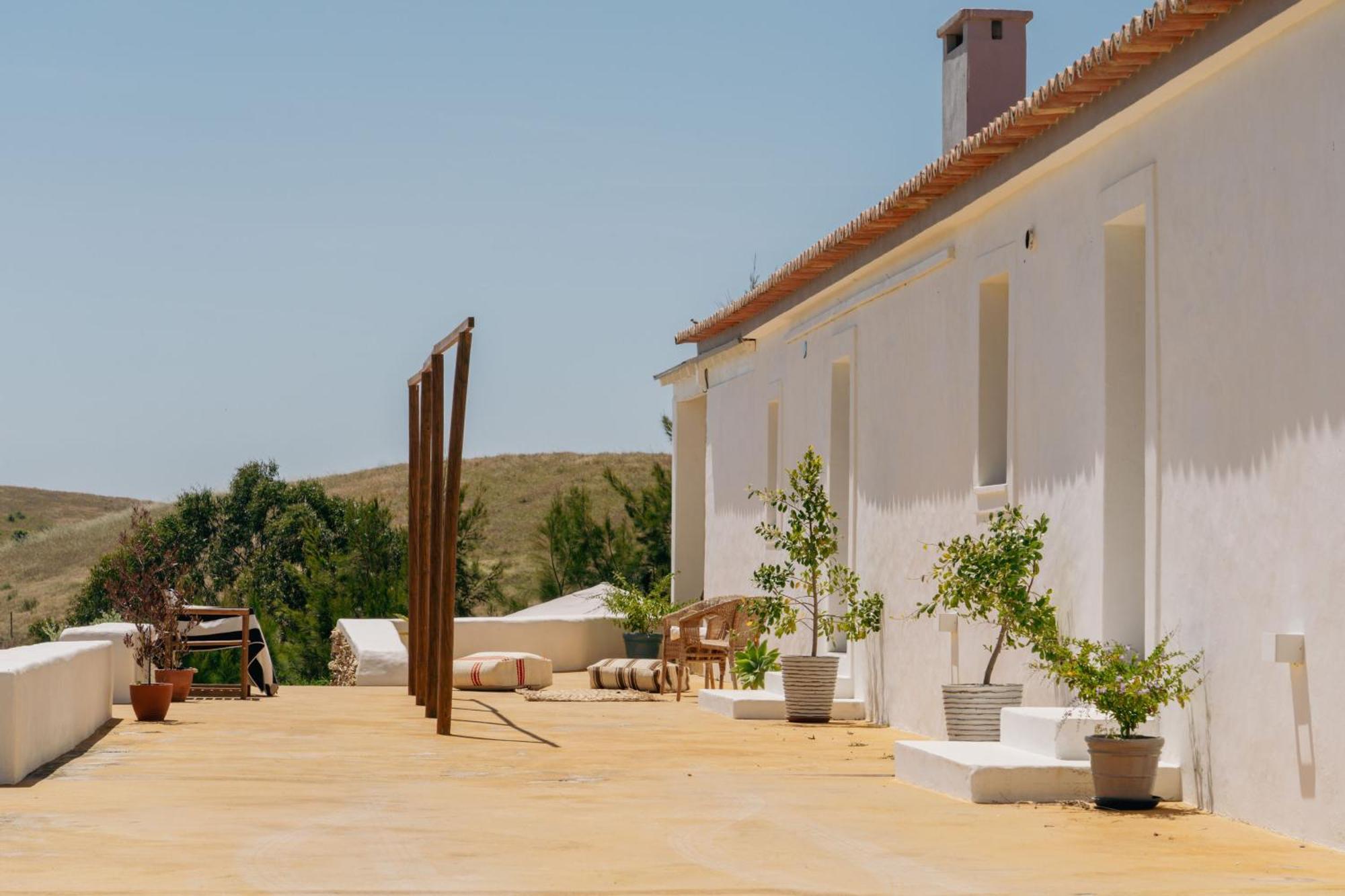 Farm stay Monte Da Serra De Baixo Sines
