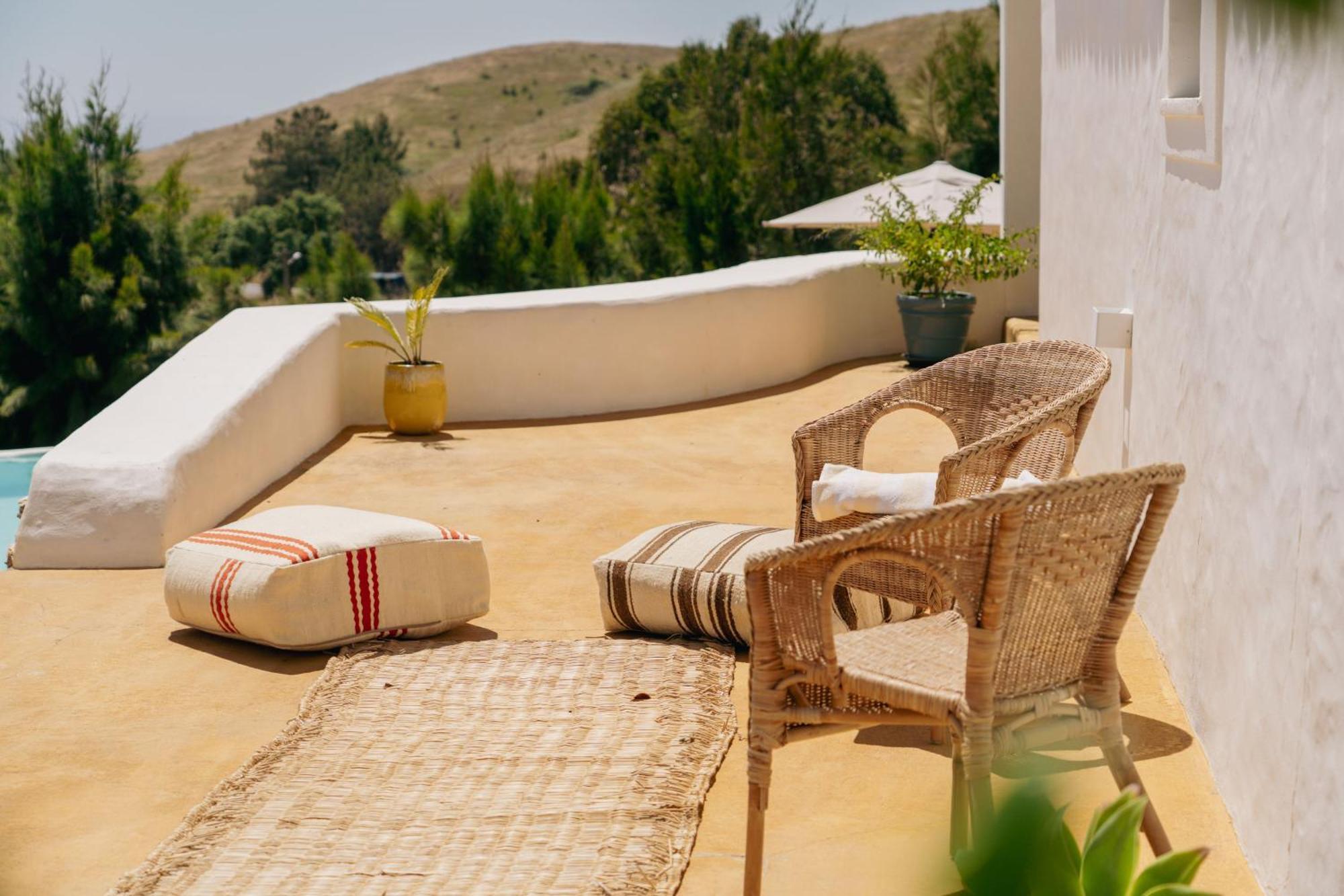 Monte Da Serra De Baixo Farm stay Sines
