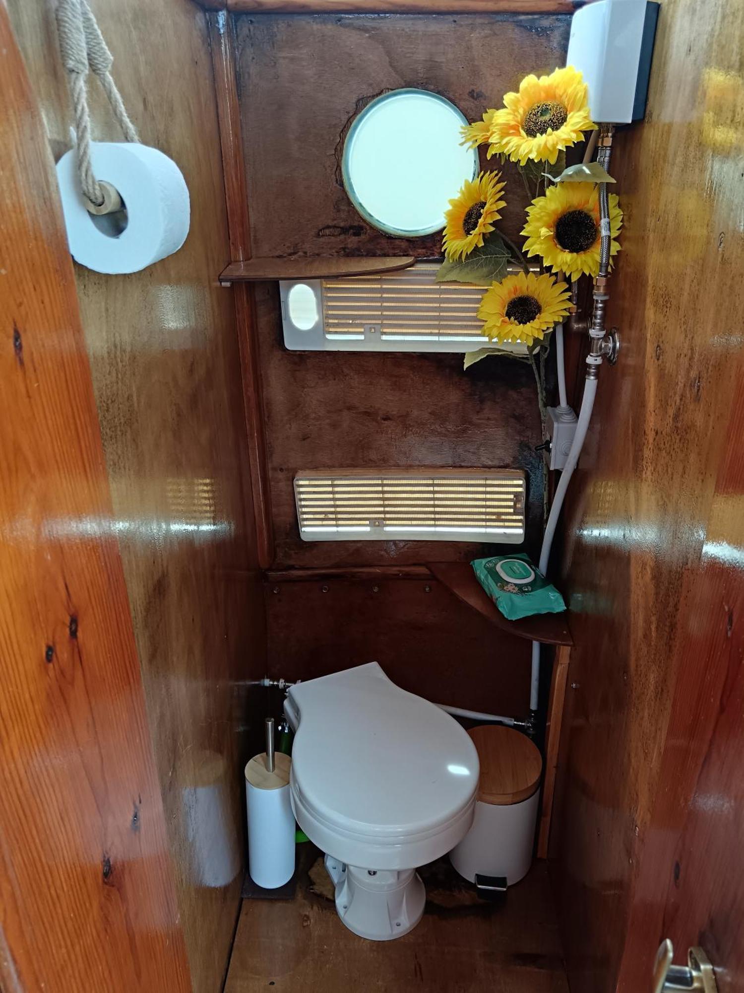 The Boat Botel