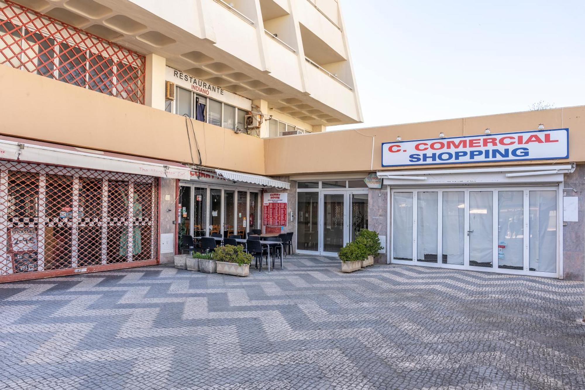 Varandas Sea View - Da Rocha Apartment Portimao
