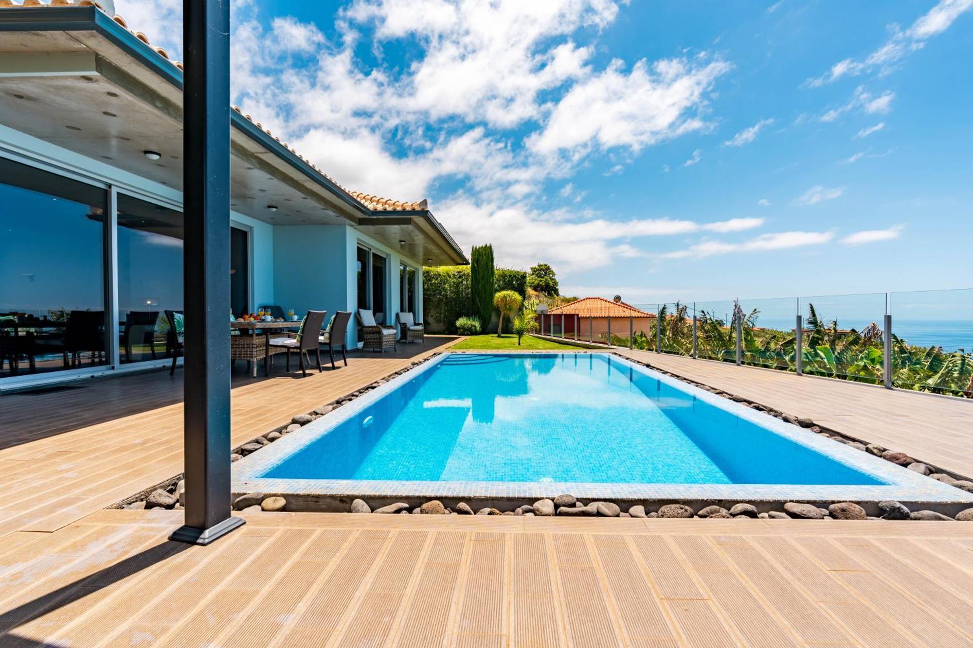 Pinheira Iii Heated Pool * Calheta (Madeira)