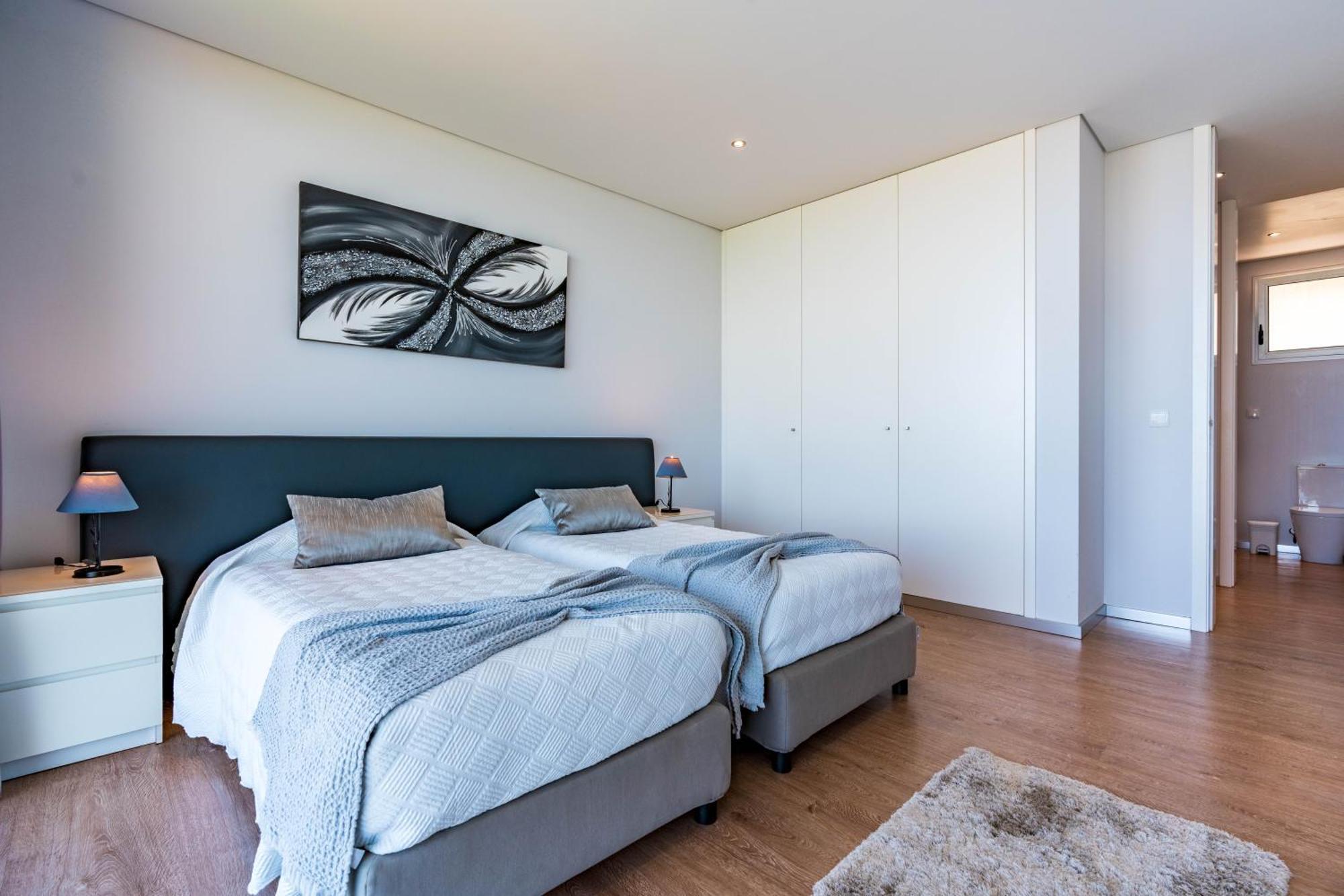 Pinheira Iii Heated Pool Holiday home *