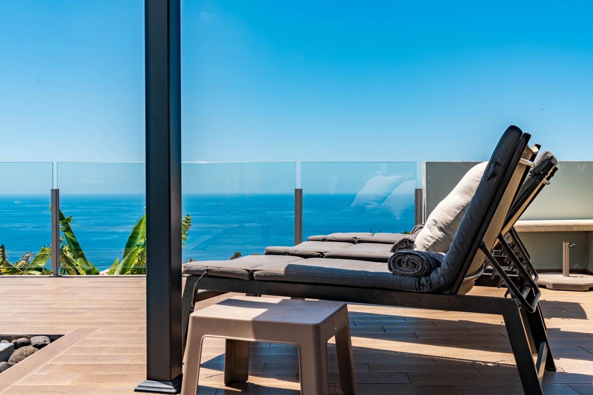 Pinheira Iii Heated Pool Calheta (Madeira)