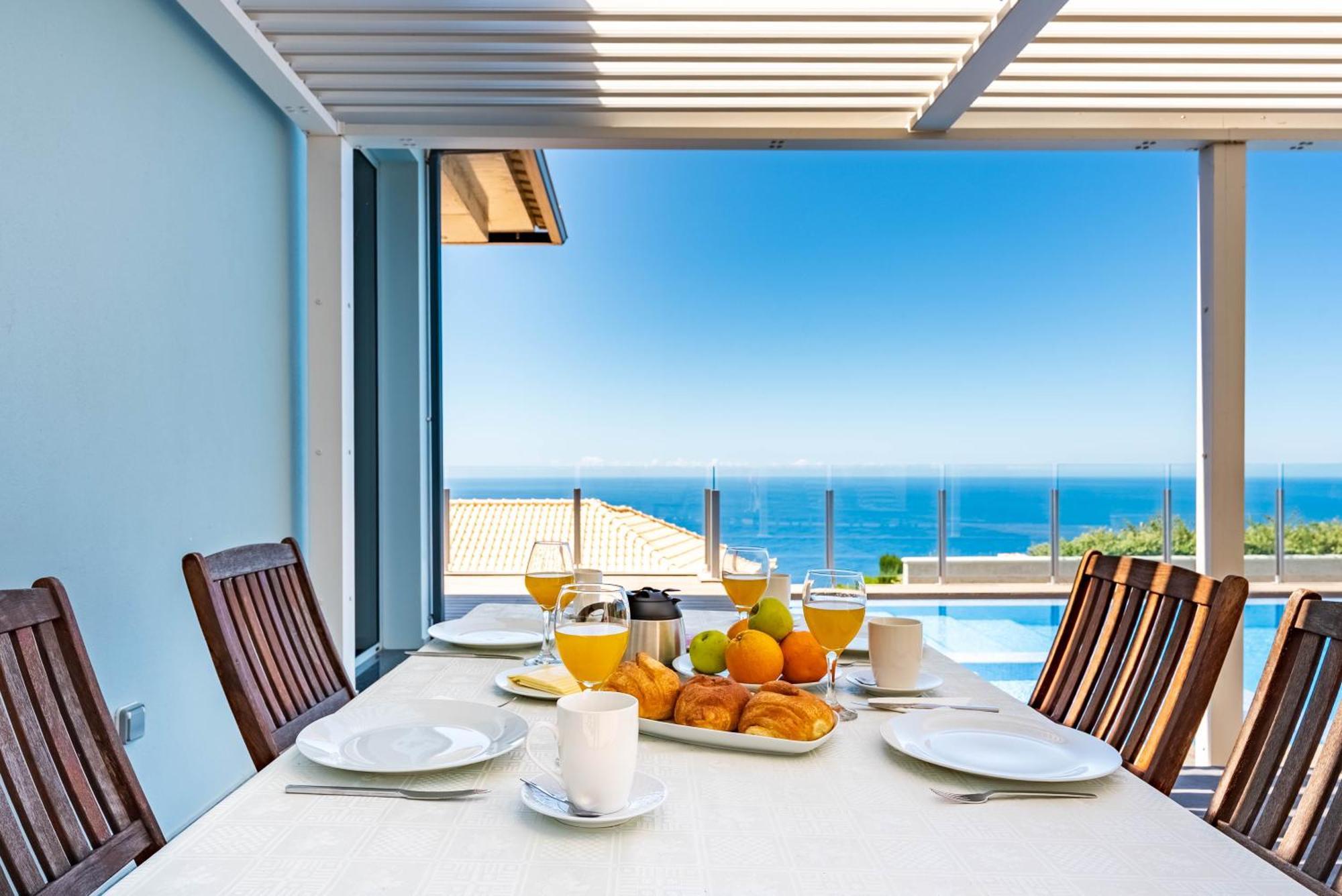 Pinheira Iv -heated Swimming Pool And Jacuzzi Villa Calheta (Madeira)