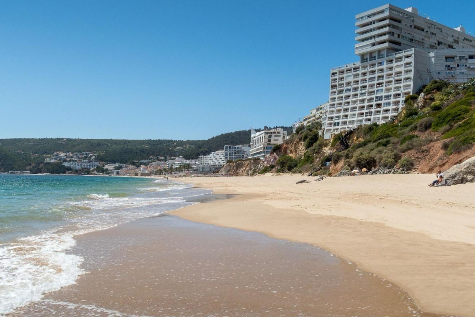 O Som Ondas - Vista Soberba De Mar Apartment Sesimbra