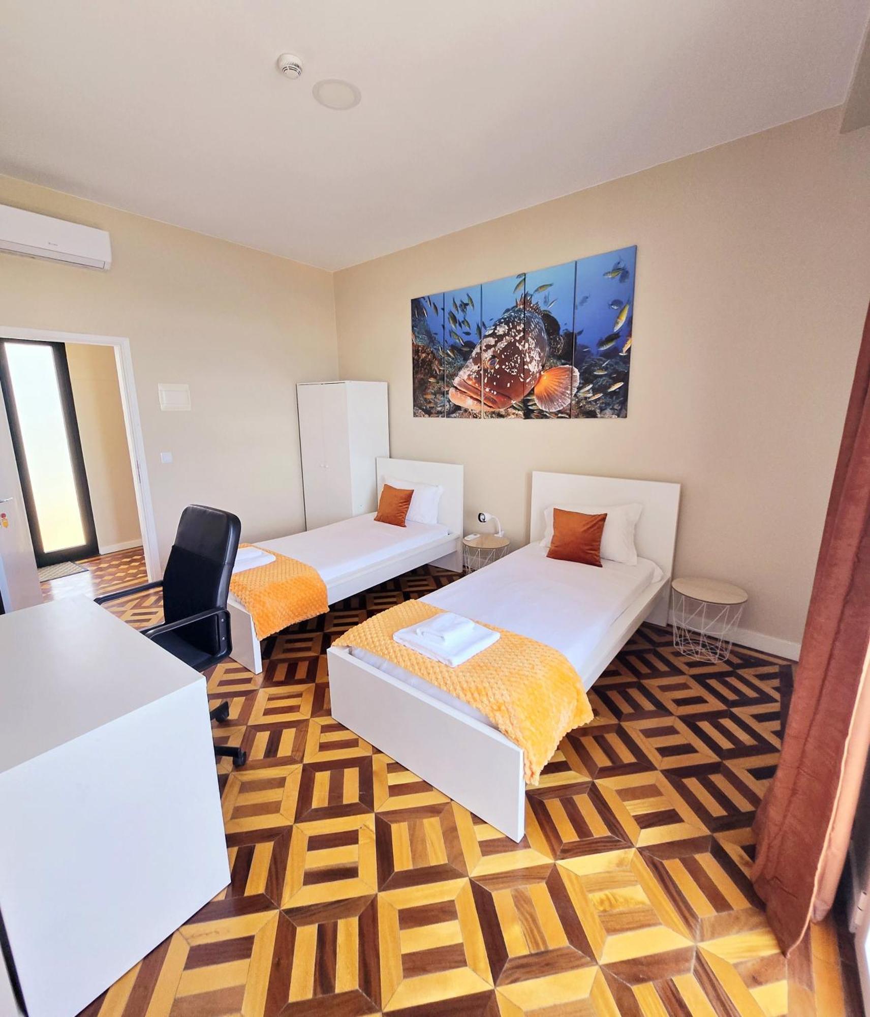 A O Mar - Center Habitación en casa particular Santa Cruz (Madeira)