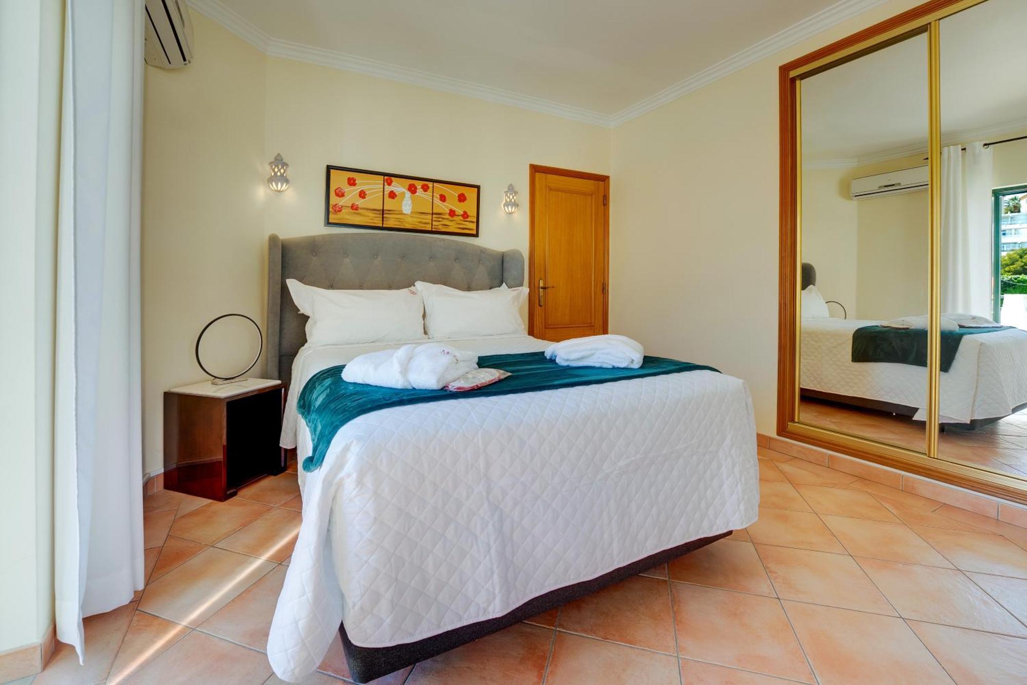 Aparthotel Muthu Clube Da Oura Albufeira
