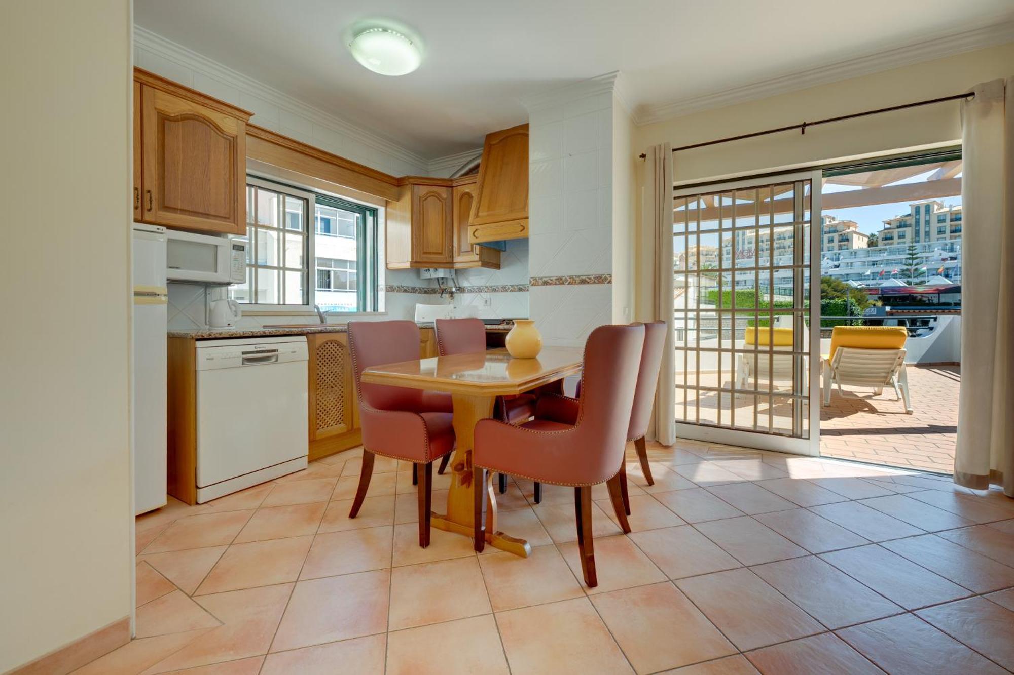 Muthu Clube Da Oura Aparthotel Albufeira