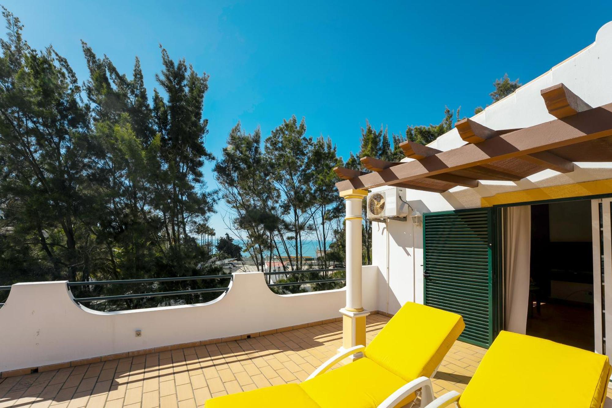 Aparthotel Muthu Clube Da Oura Albufeira