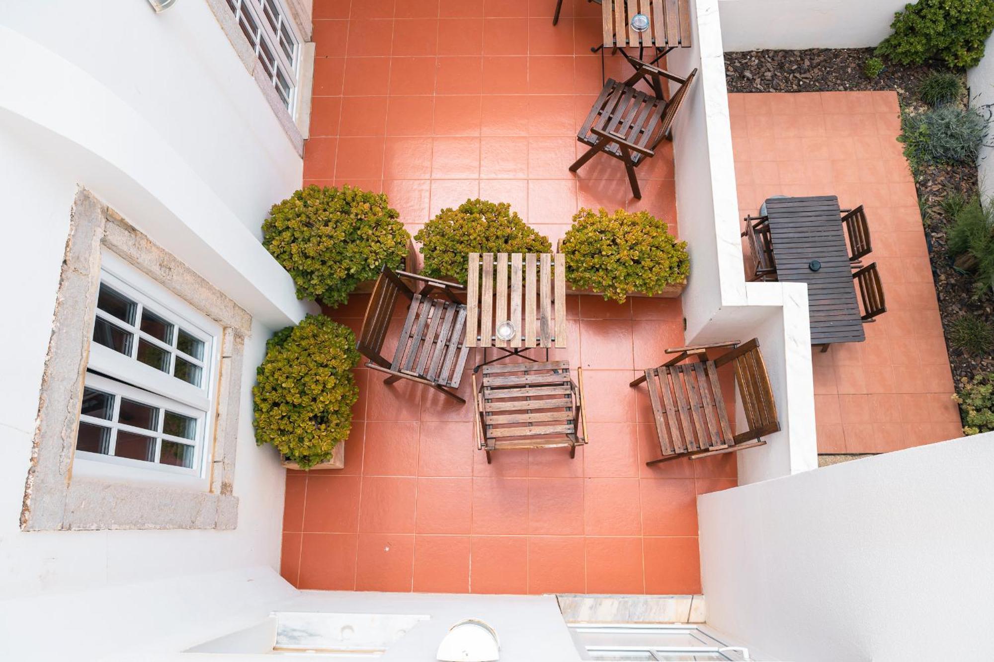 Casa Aguarelas Pensión 3*