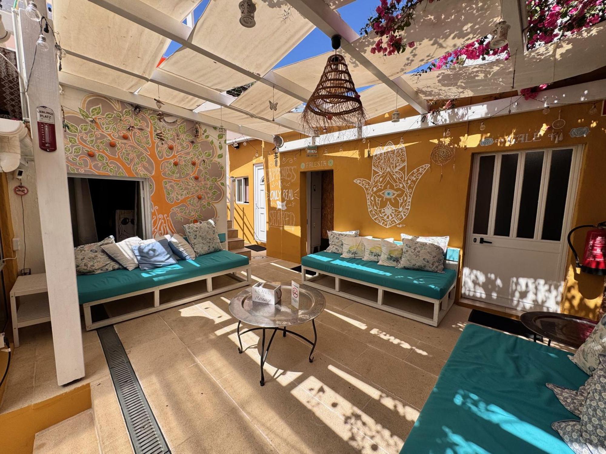 Orange Terrace Albergue