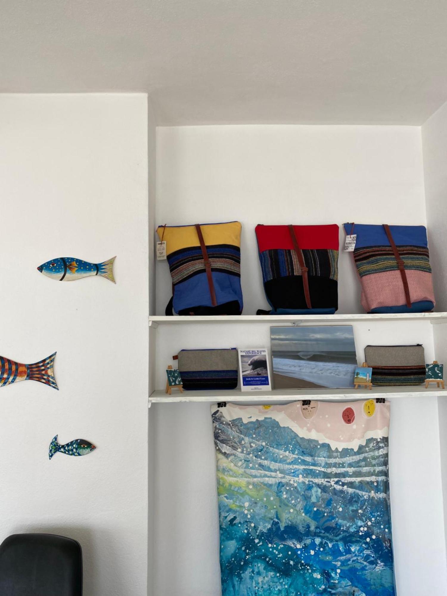 Foz Surfcamp Guest house Foz do Arelho