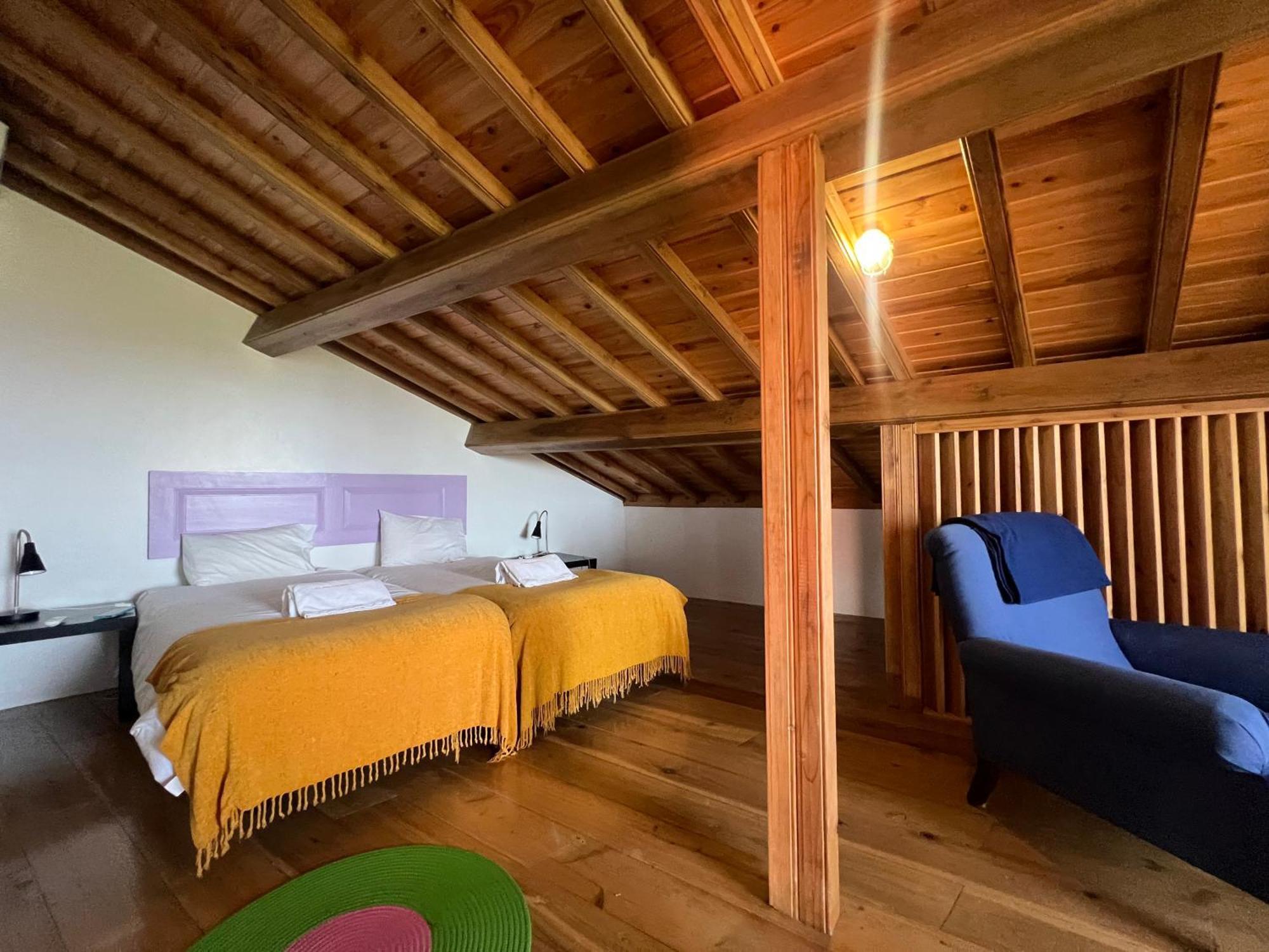 A Casa Amarela Holiday home Capelas (Sao Miguel)