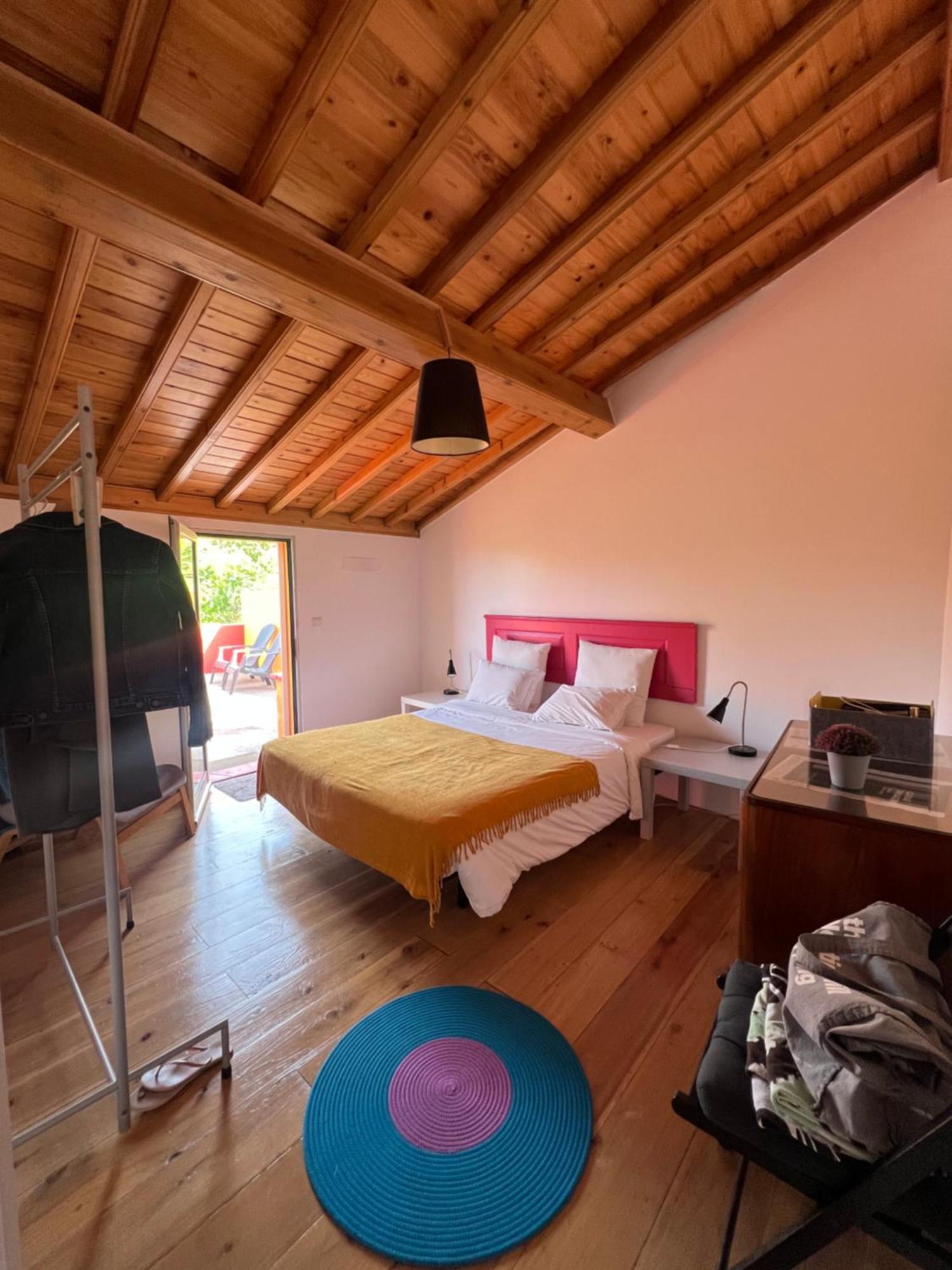 A Casa Amarela