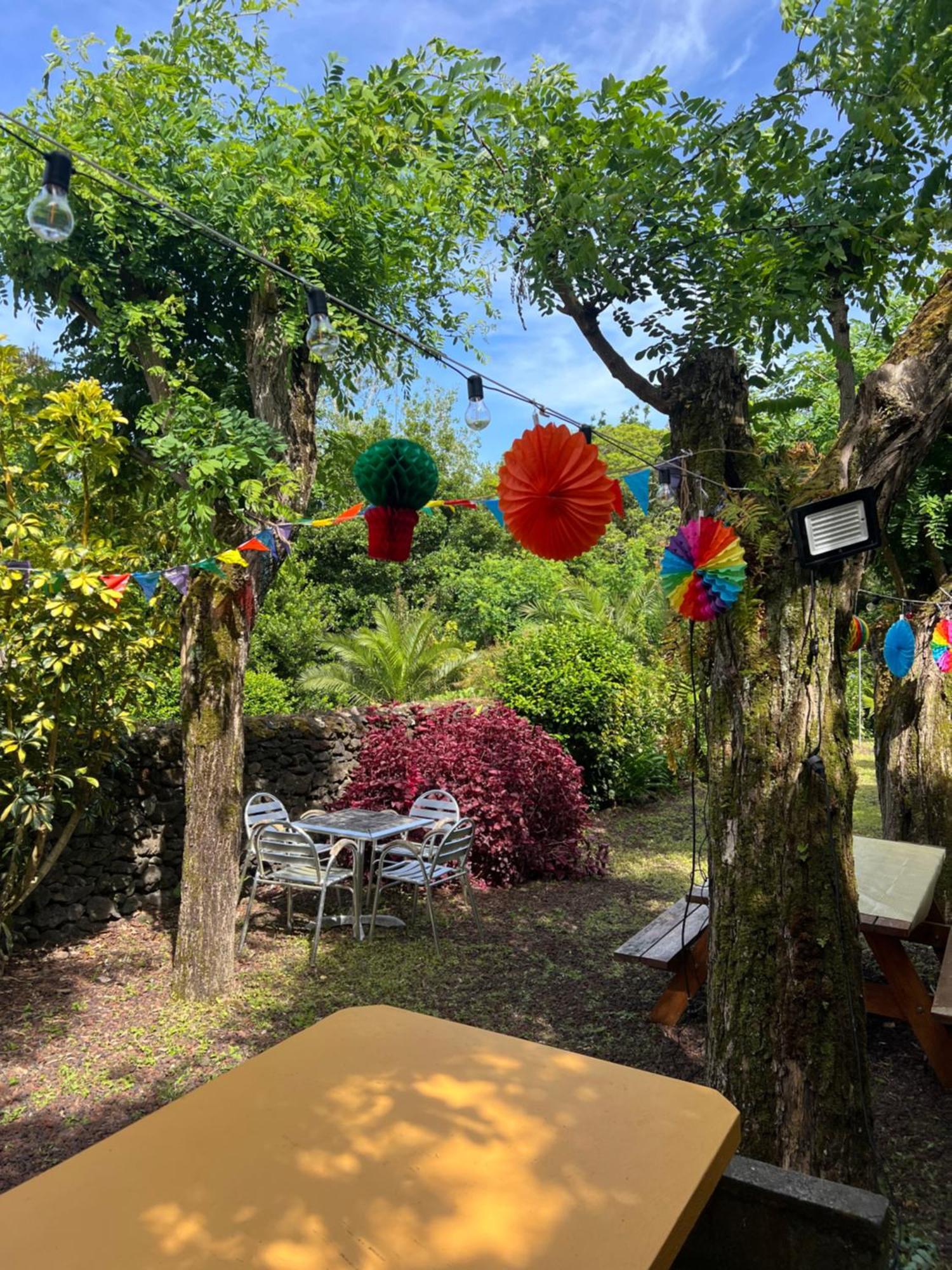 Holiday home A Casa Amarela Capelas (Sao Miguel)