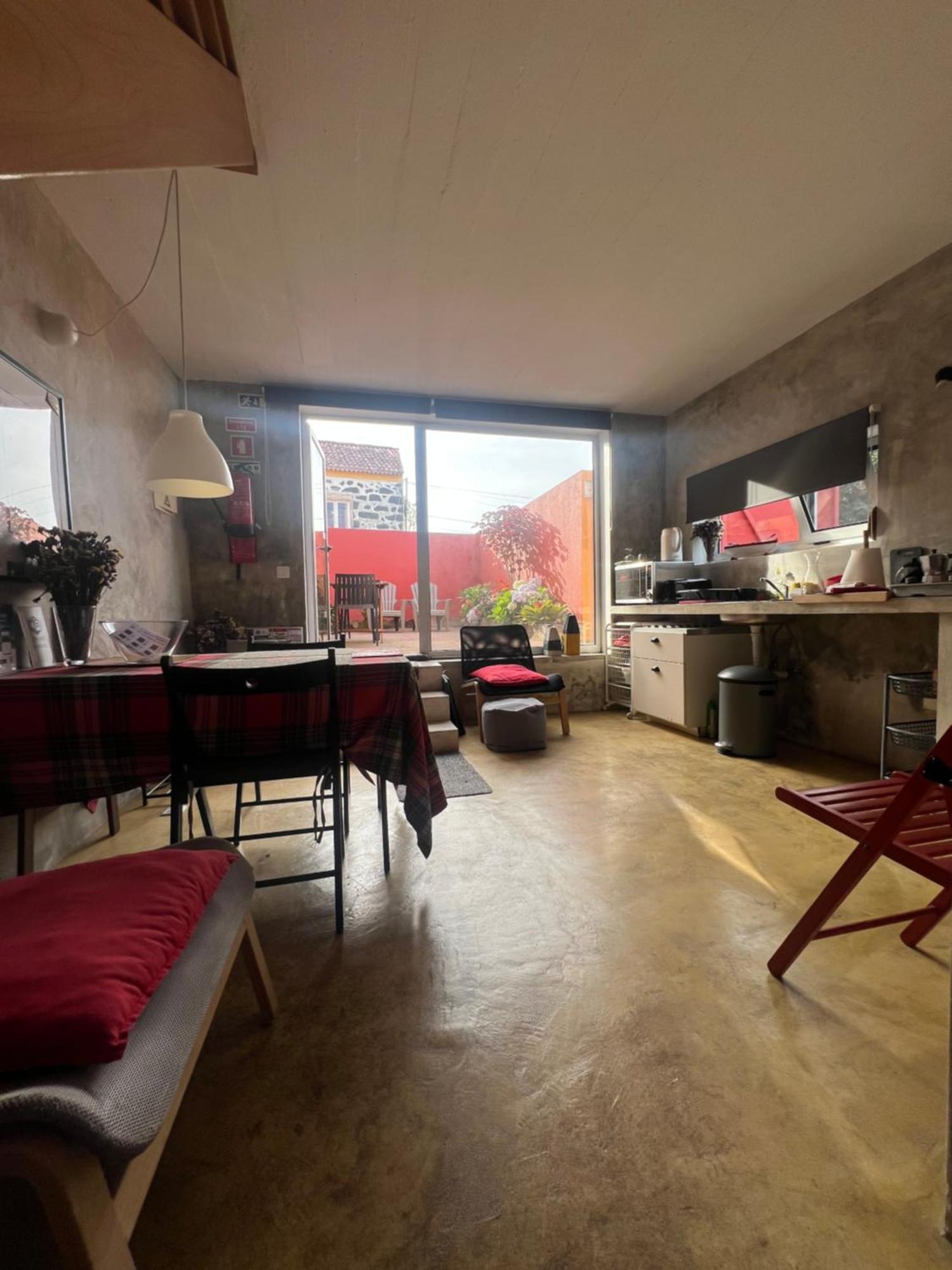A Casa Amarela Holiday home *