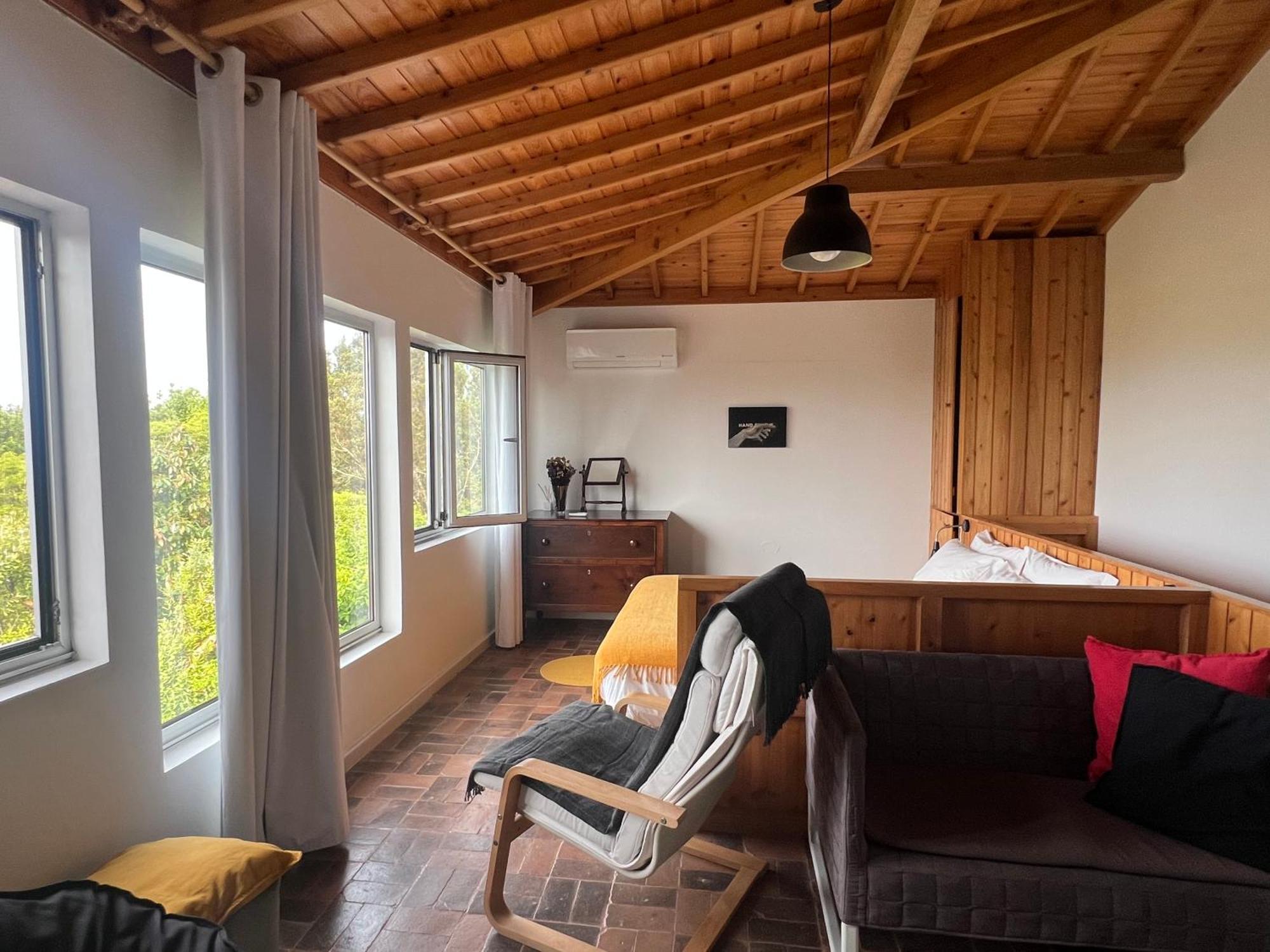 Holiday home A Casa Amarela