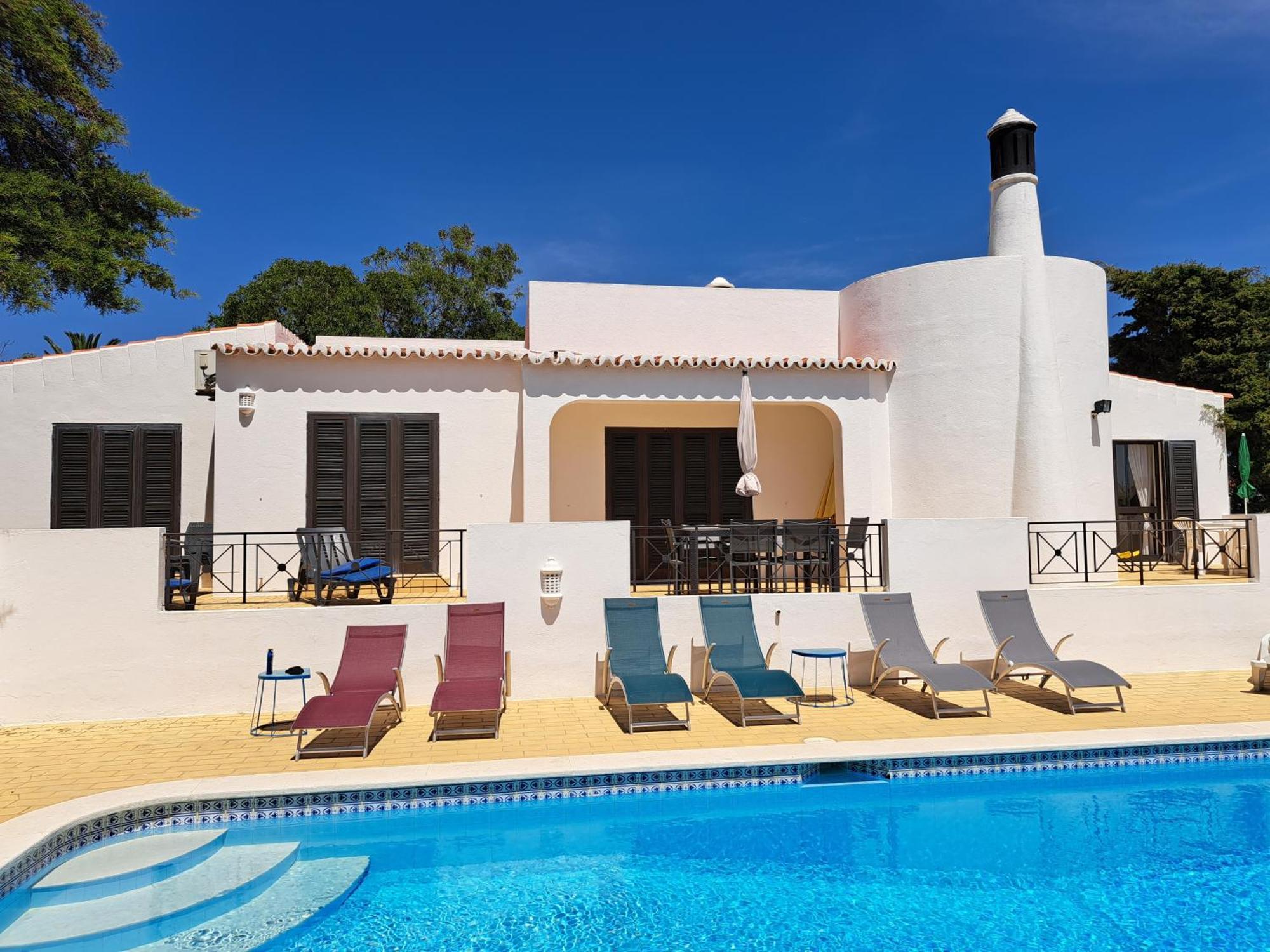 Casa Esperanca * Carvoeiro (Lagoa)