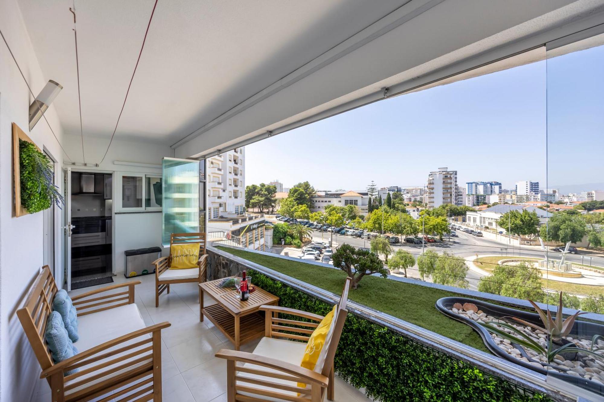 Xl Flat Algarve Apartamento *
