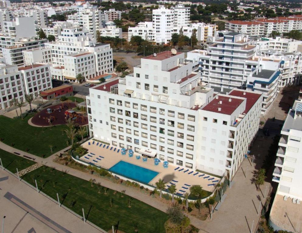 Apartment First Line Front Pool Flat View