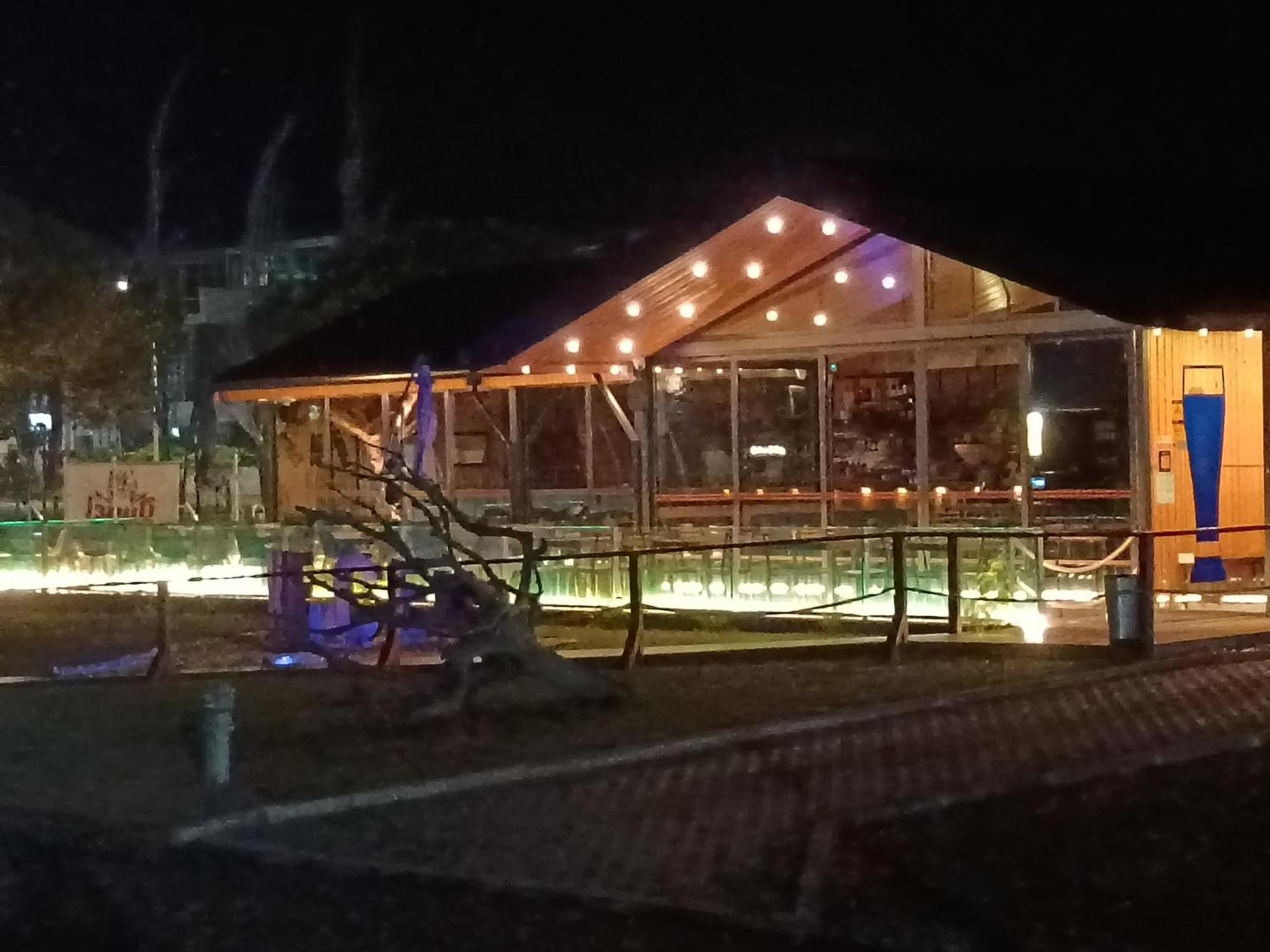 The Boat Botel *