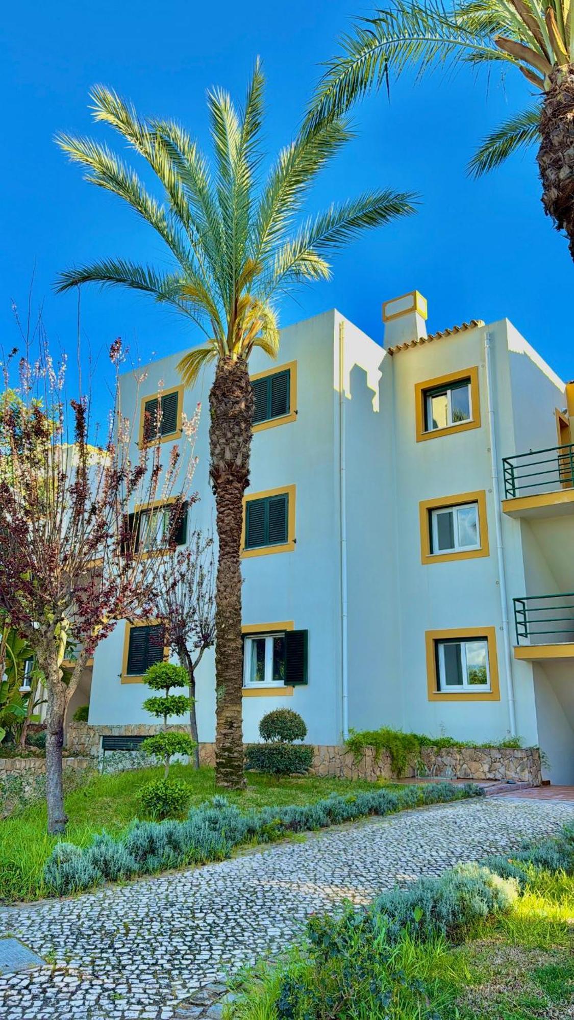 Apartment Grupo Morgado - Quinta Do Morgado - Morgado Pool View *