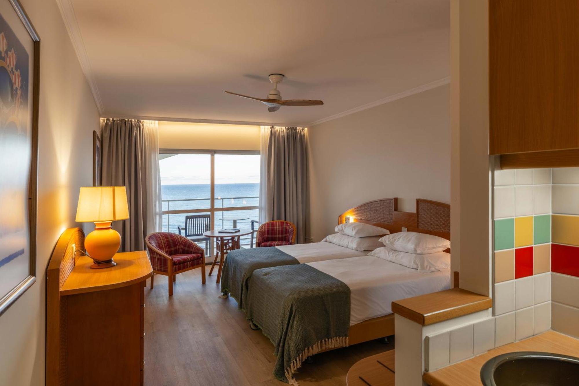 Hotel Pestana Ocean Bay Funchal (Madeira)