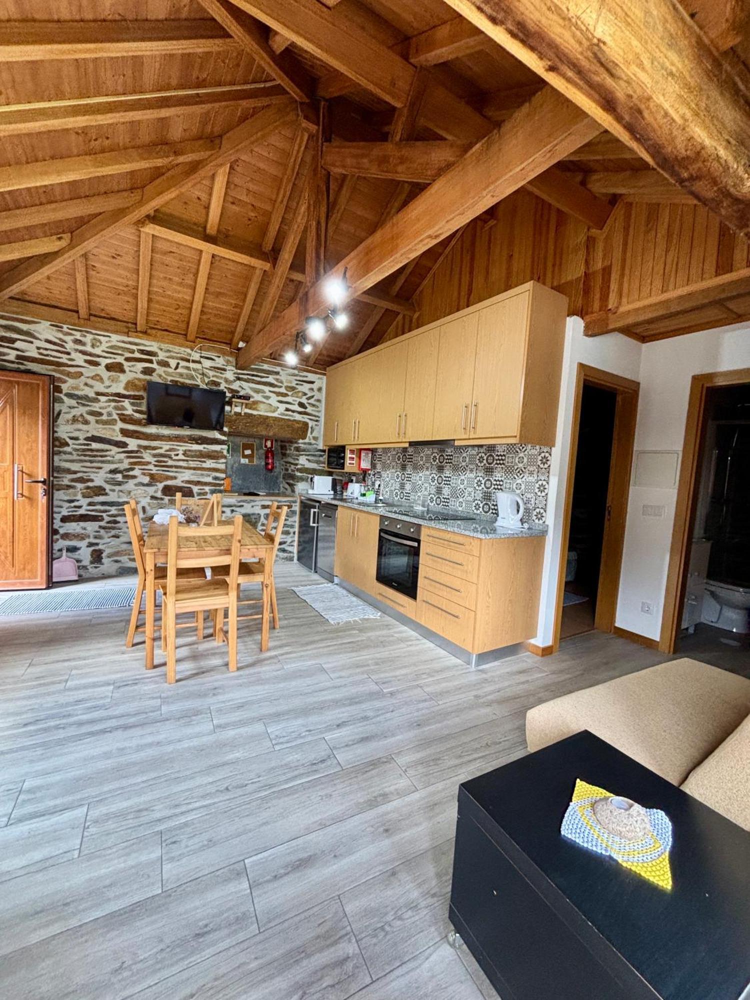 O Chouzal Holiday home