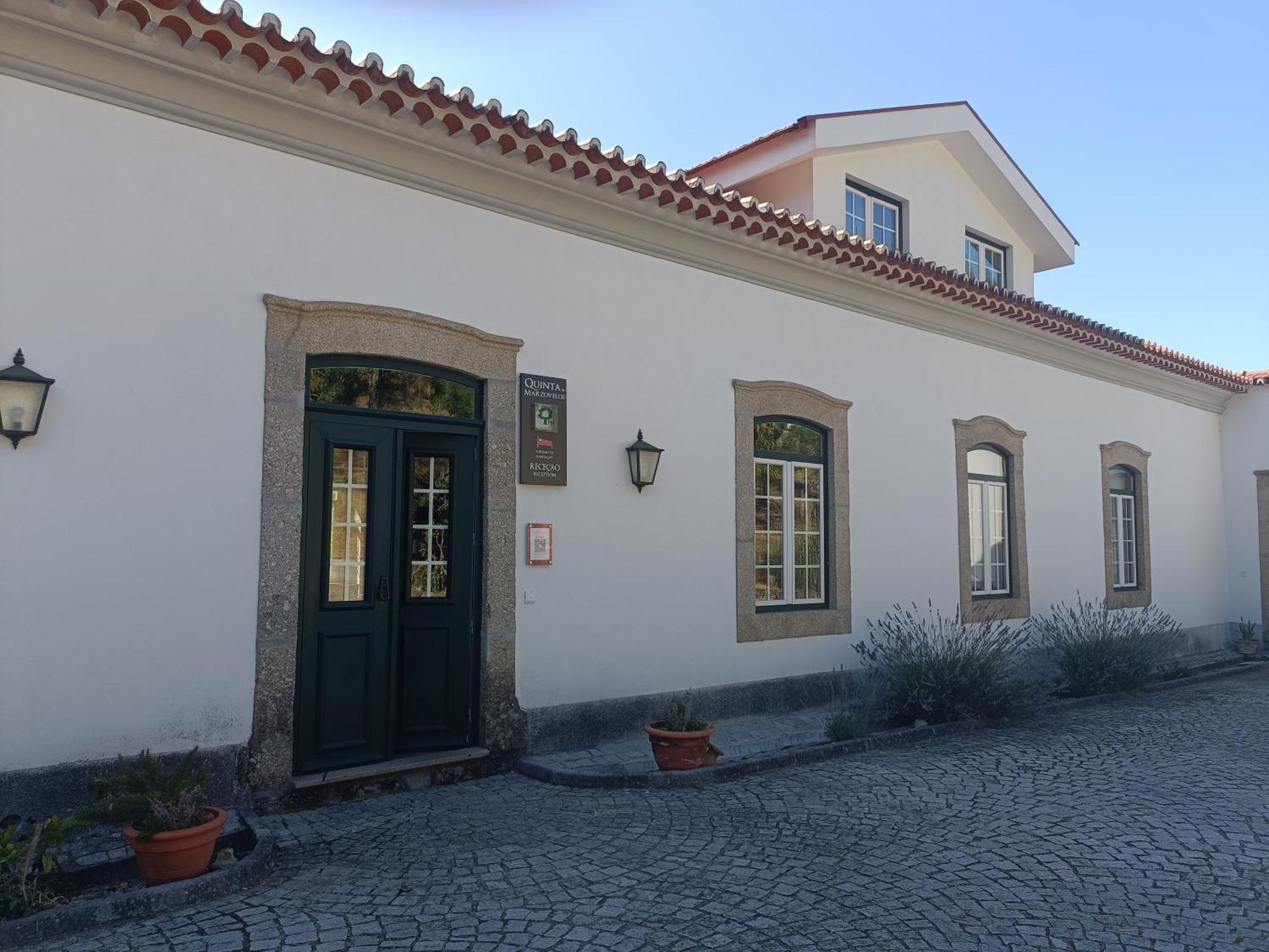 Quinta De Marzovelos * Viseu