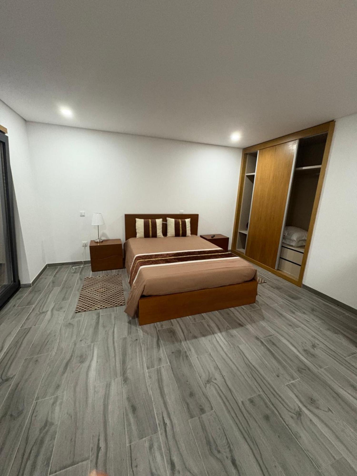 Farm stay Casa Gidelos