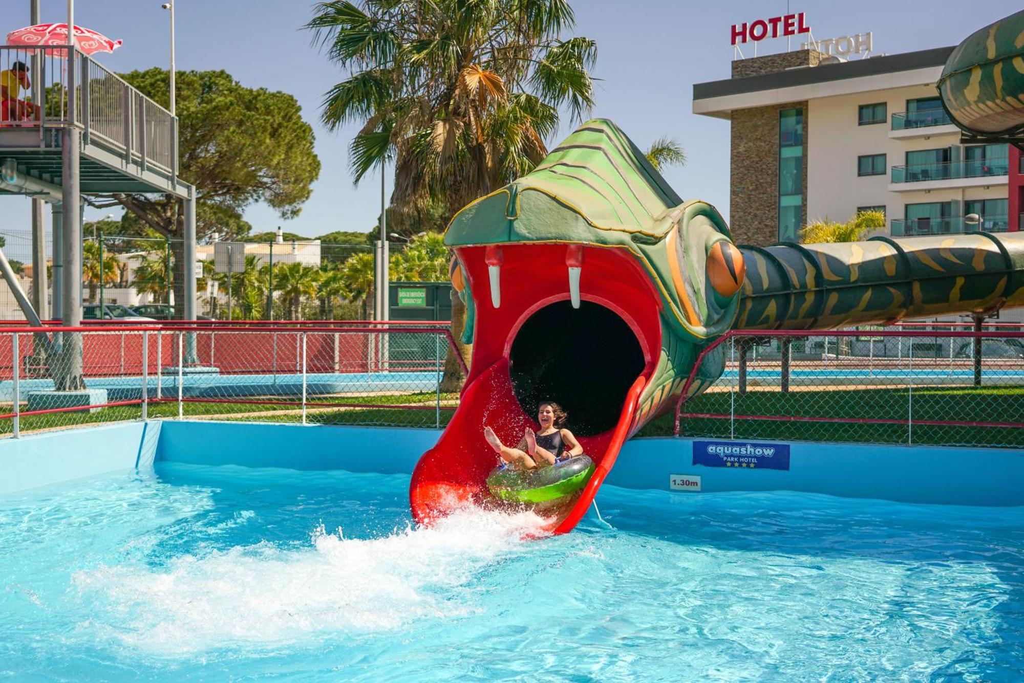 Aquashow Park Hotel