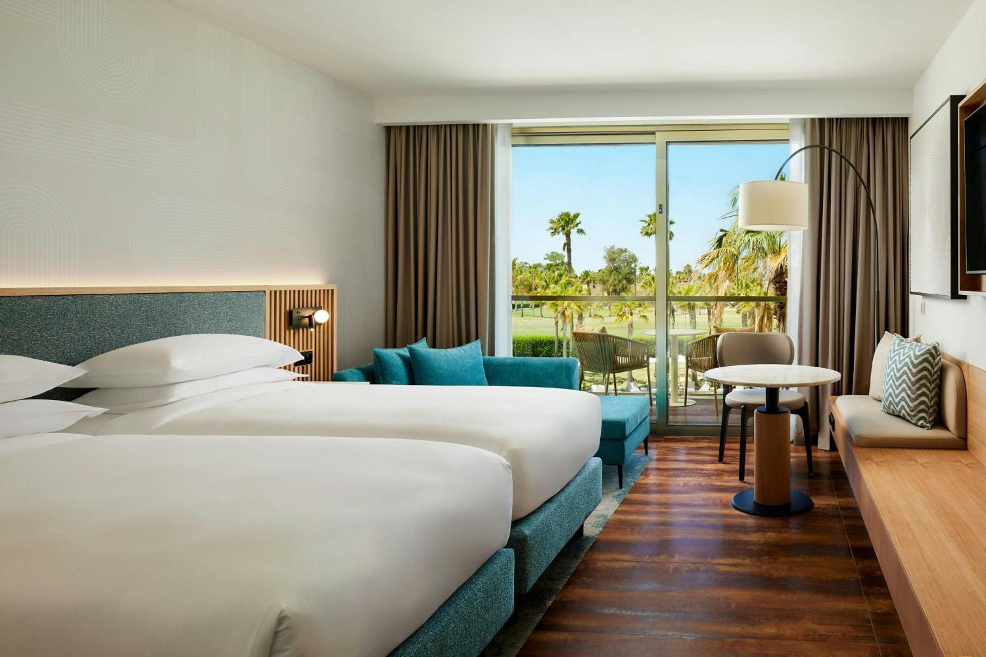 Algarve Marriott Salgados Golf & Conference Center Hotel