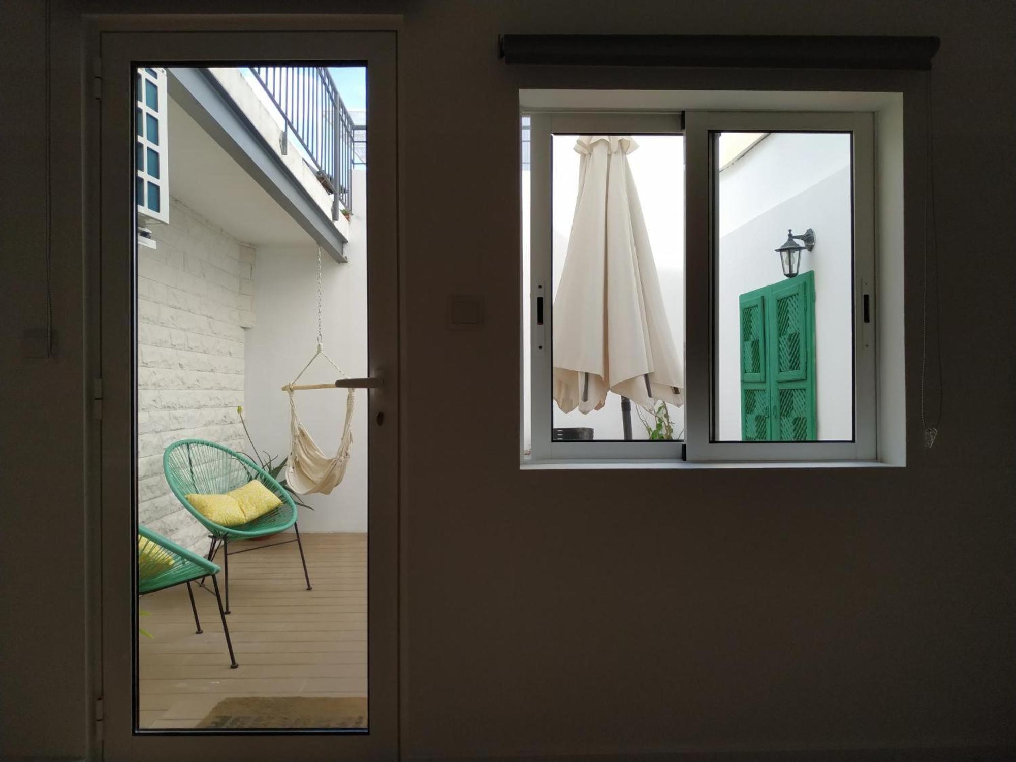 Casa Amarela Tavira